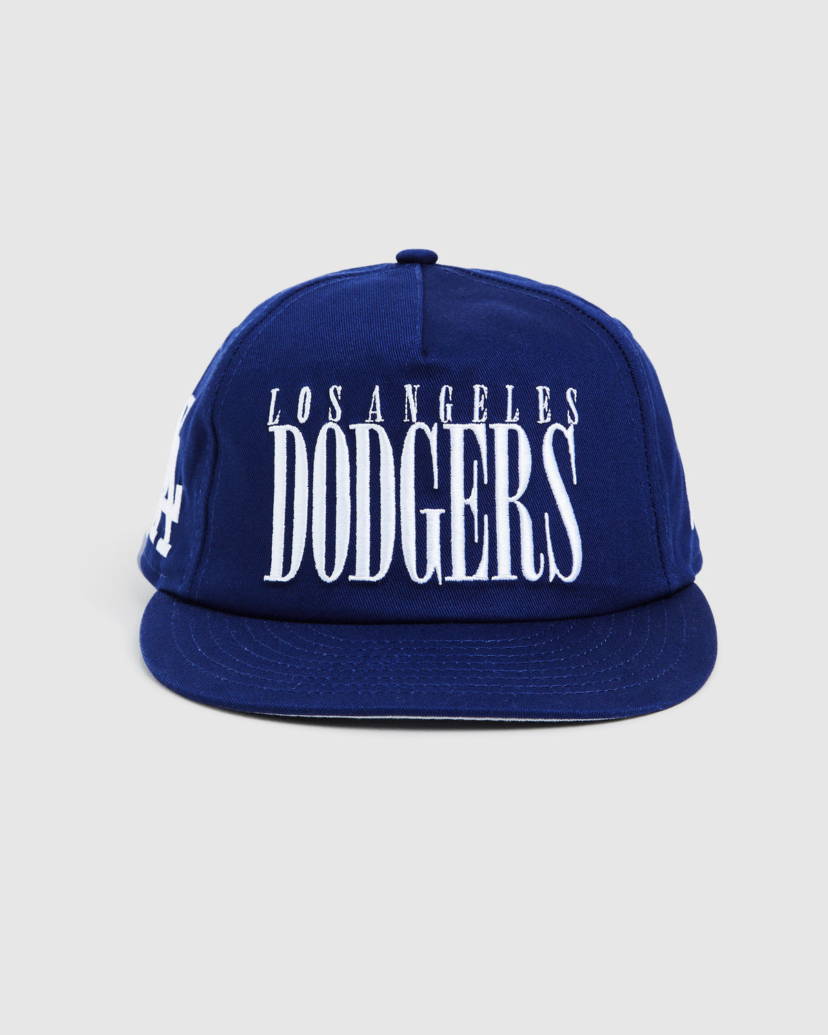 Golfer Los Angeles Dodgers Cap Blue BLUE