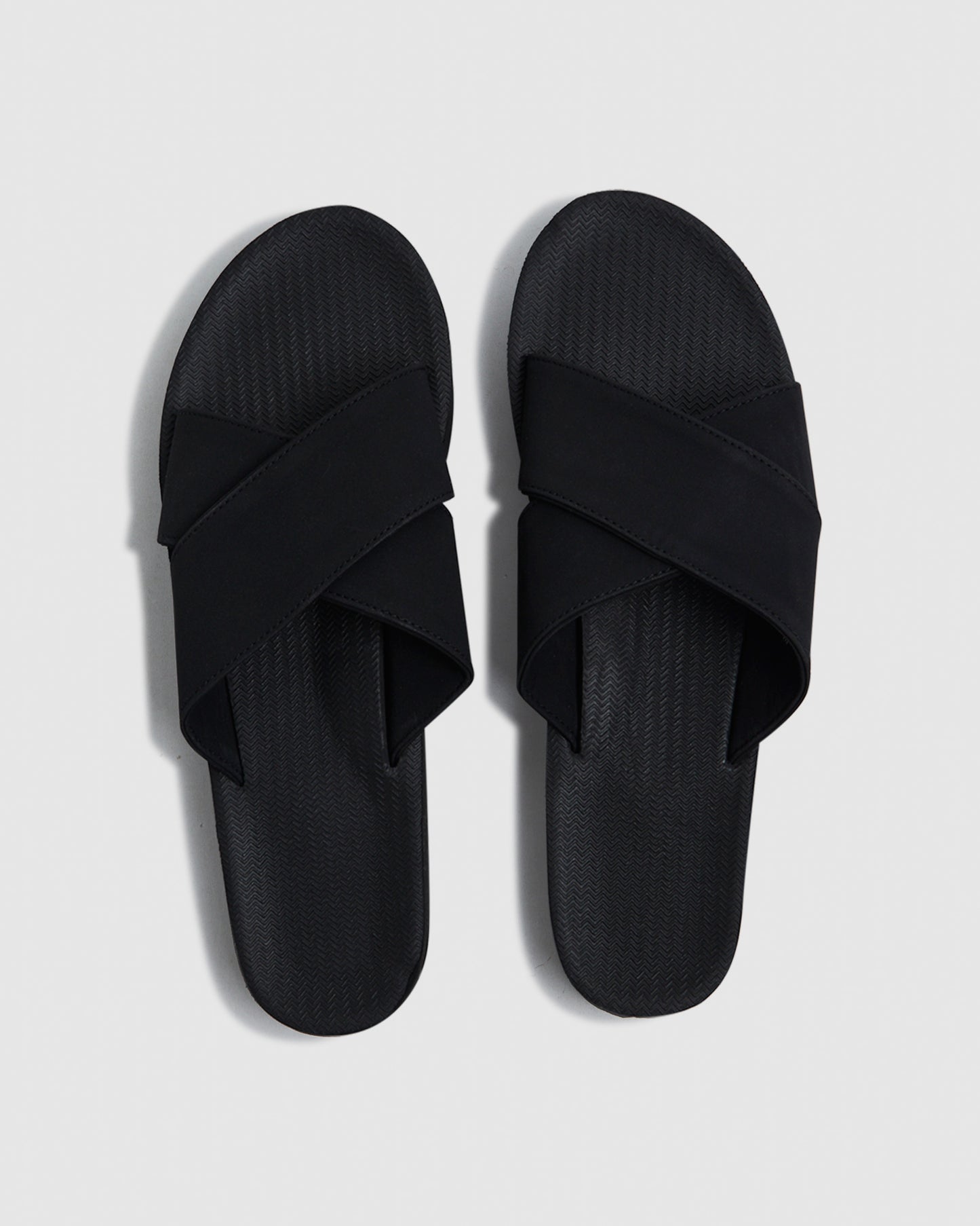 Cross Platform Slides Black