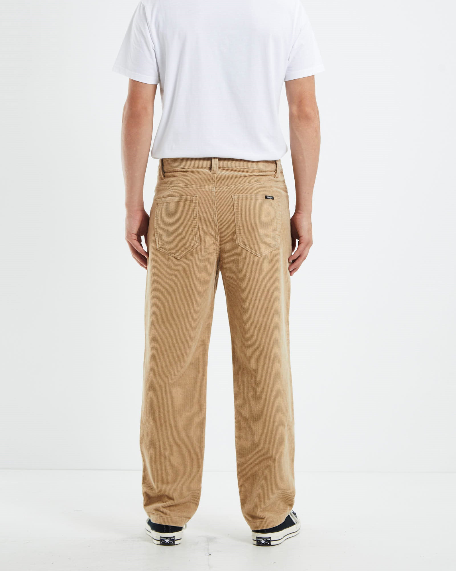 Colt Cord Pants Sand