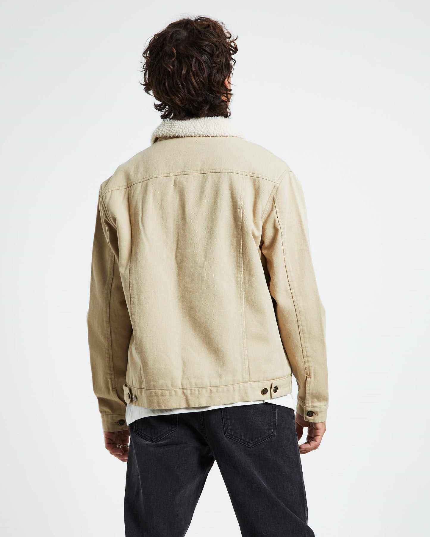 Nickleson Denim Jacket