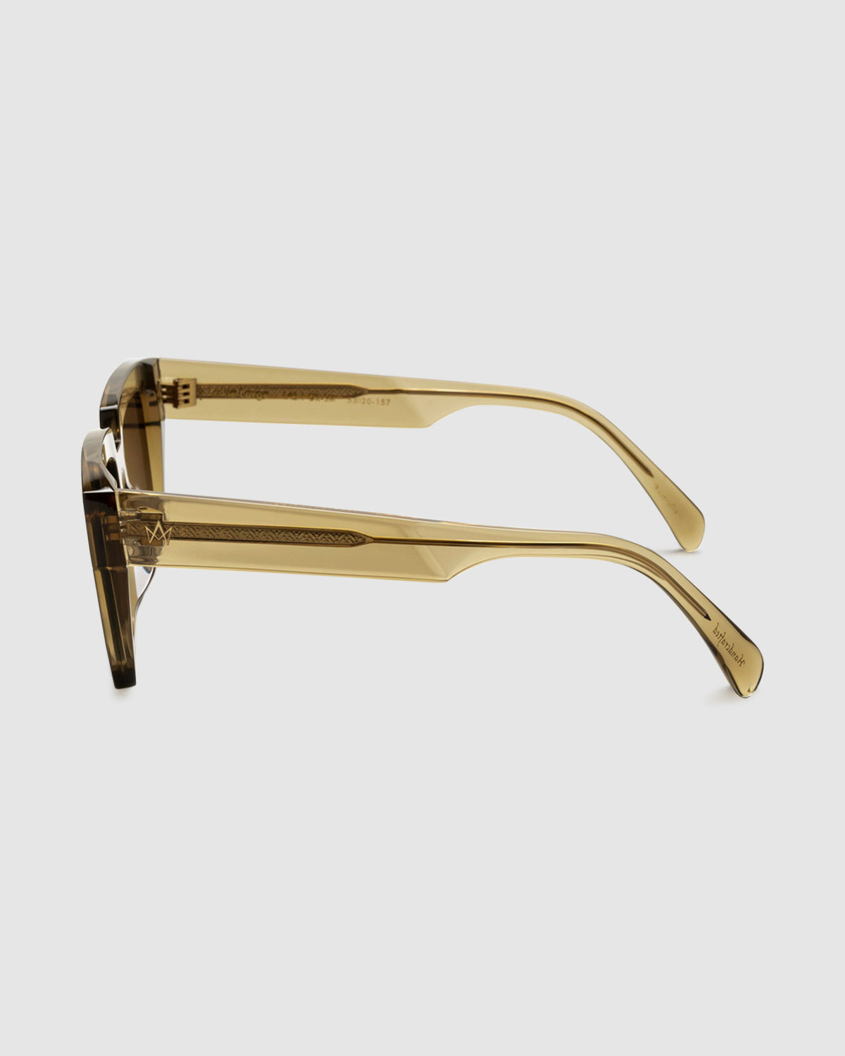 Lukie Large Sunglasses Dusk DUSK