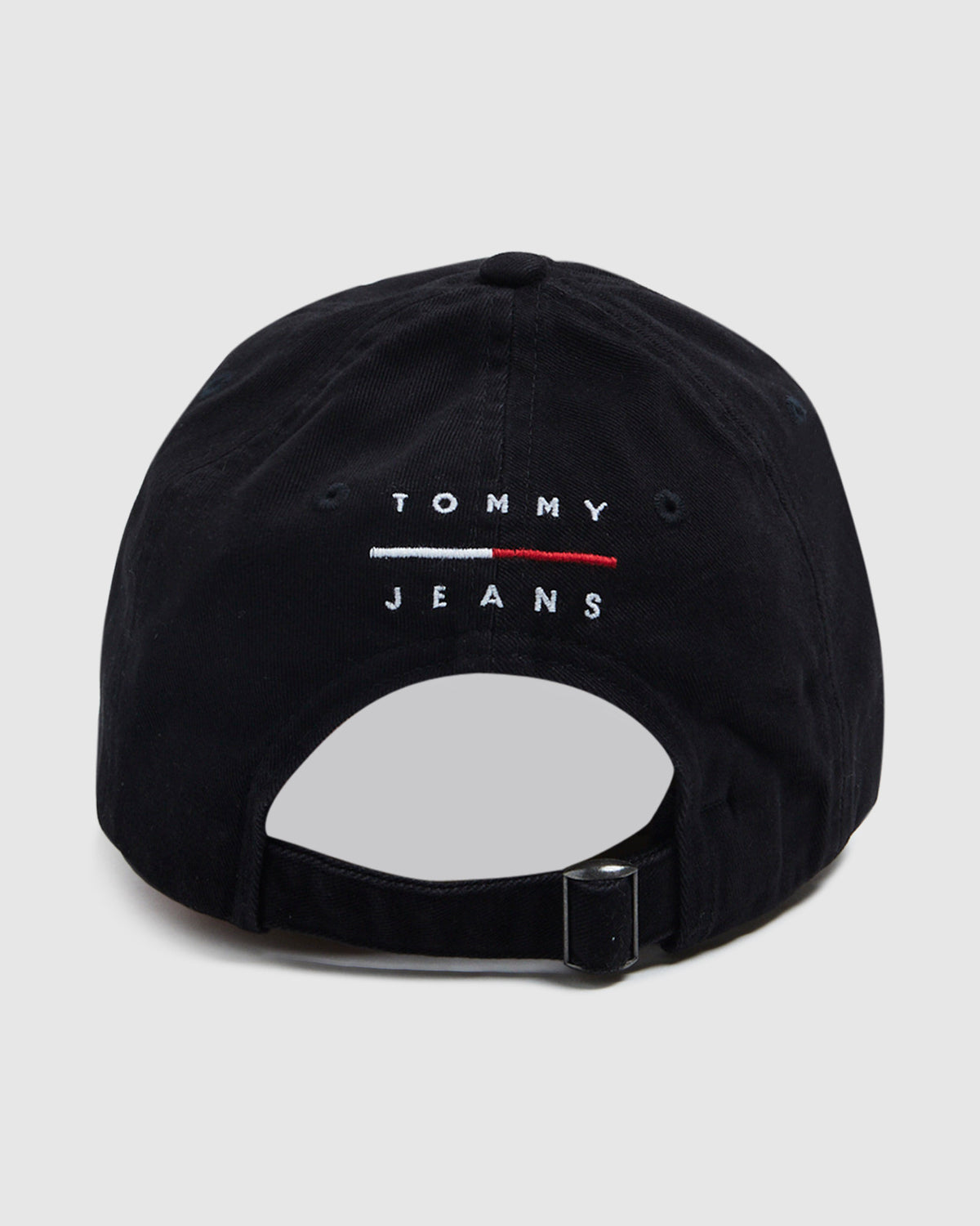 TJM Washed Cap Black BLACK
