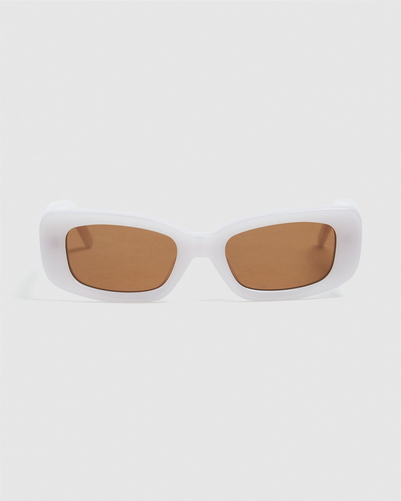 Norm Sunglasses Milky ASSORTED