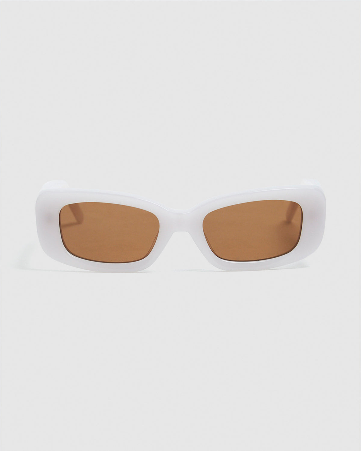 Norm Sunglasses Milky ASSORTED