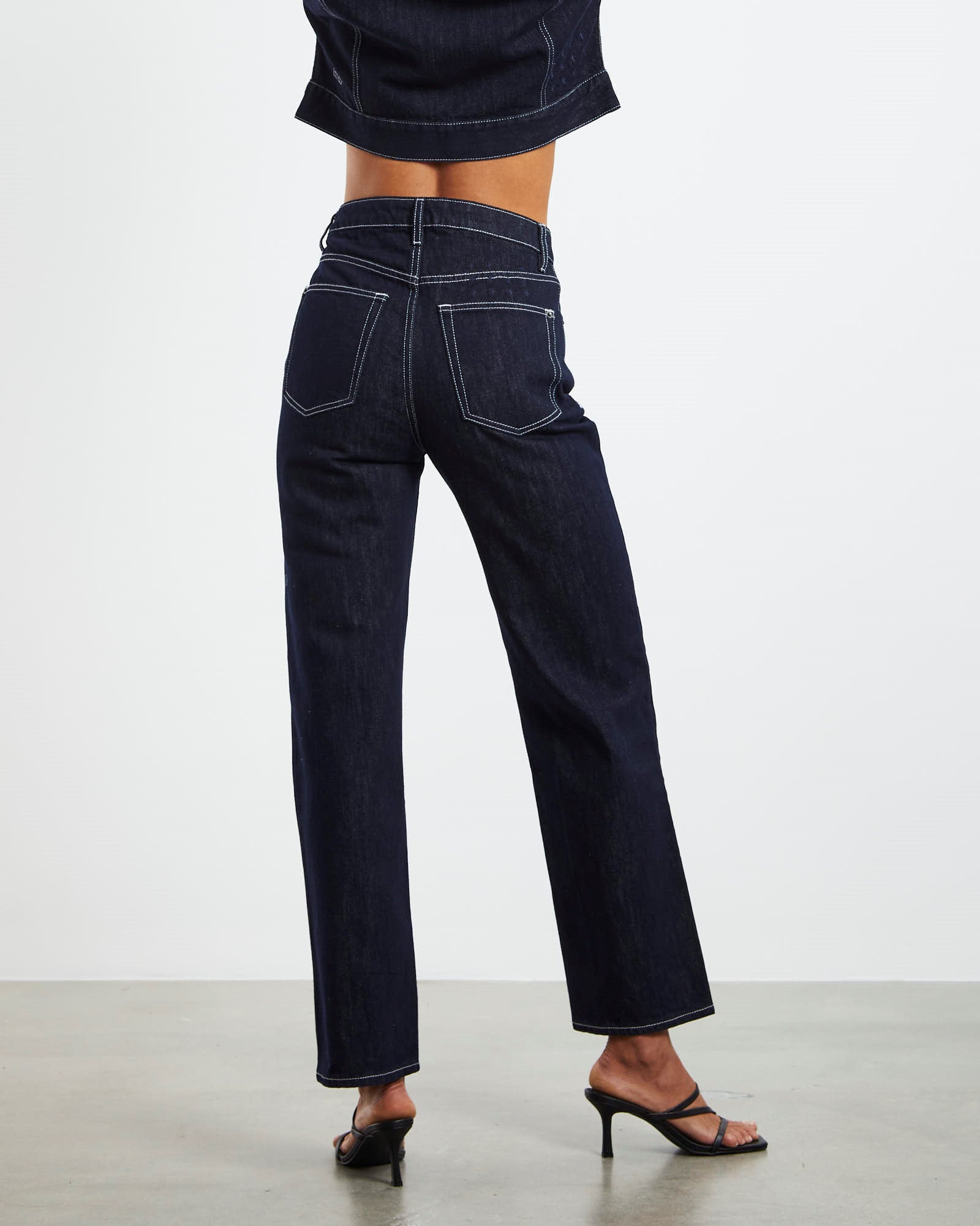 Brooklyn Jeans Zenith Blue DENIM