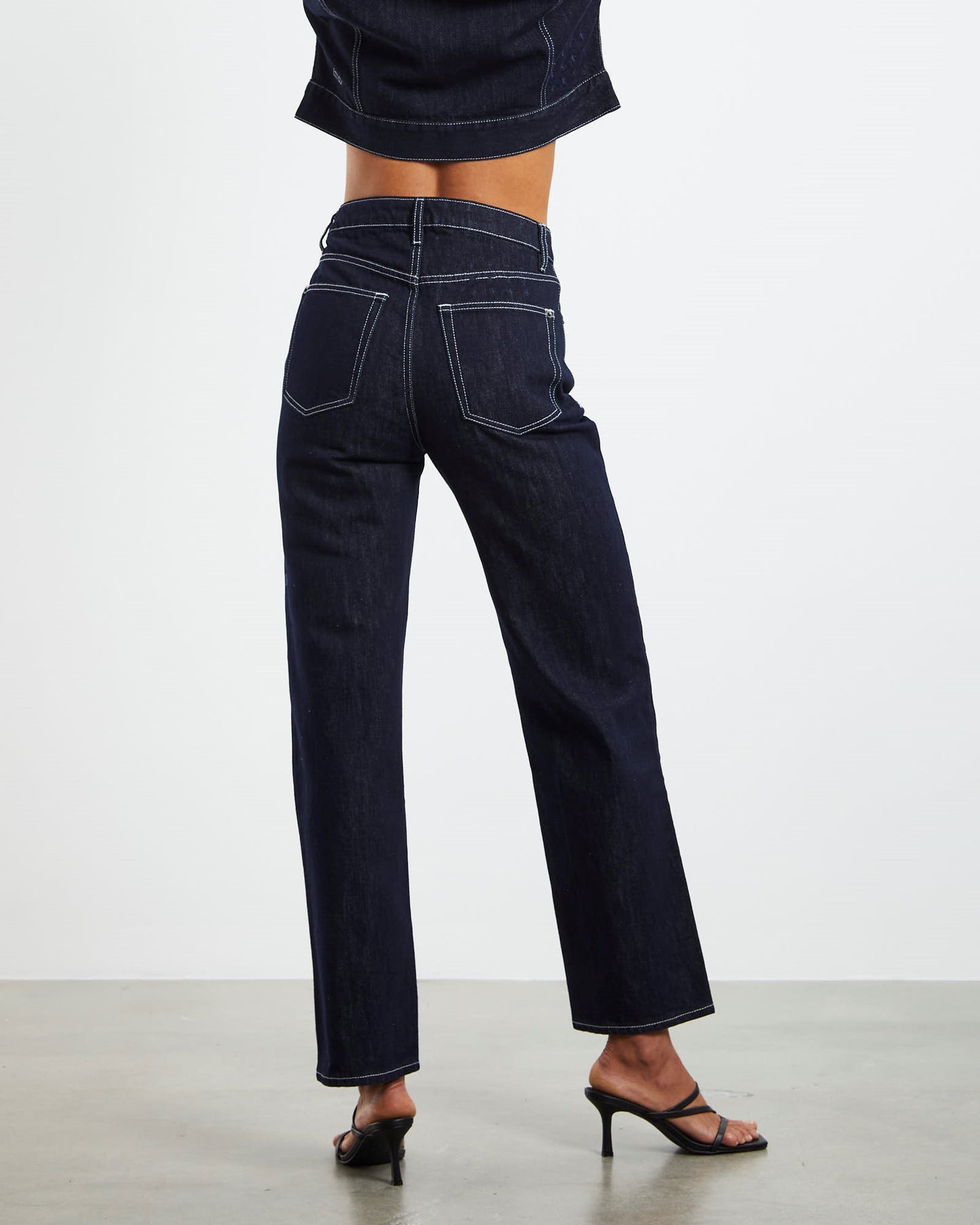 Brooklyn Jeans Zenith Blue
