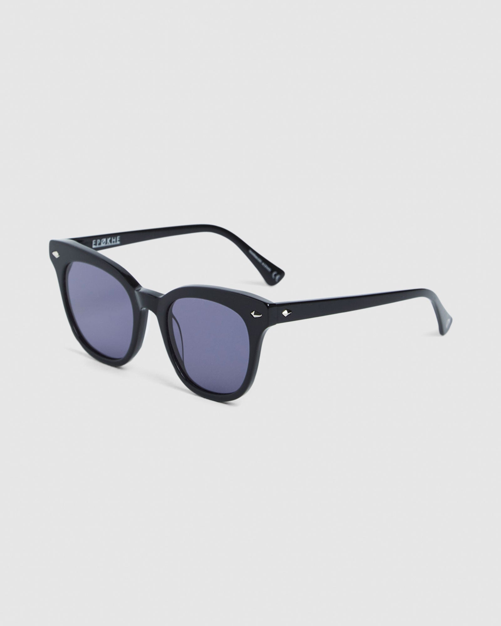 Dylan XS Sunglasses Polished Black BLACK