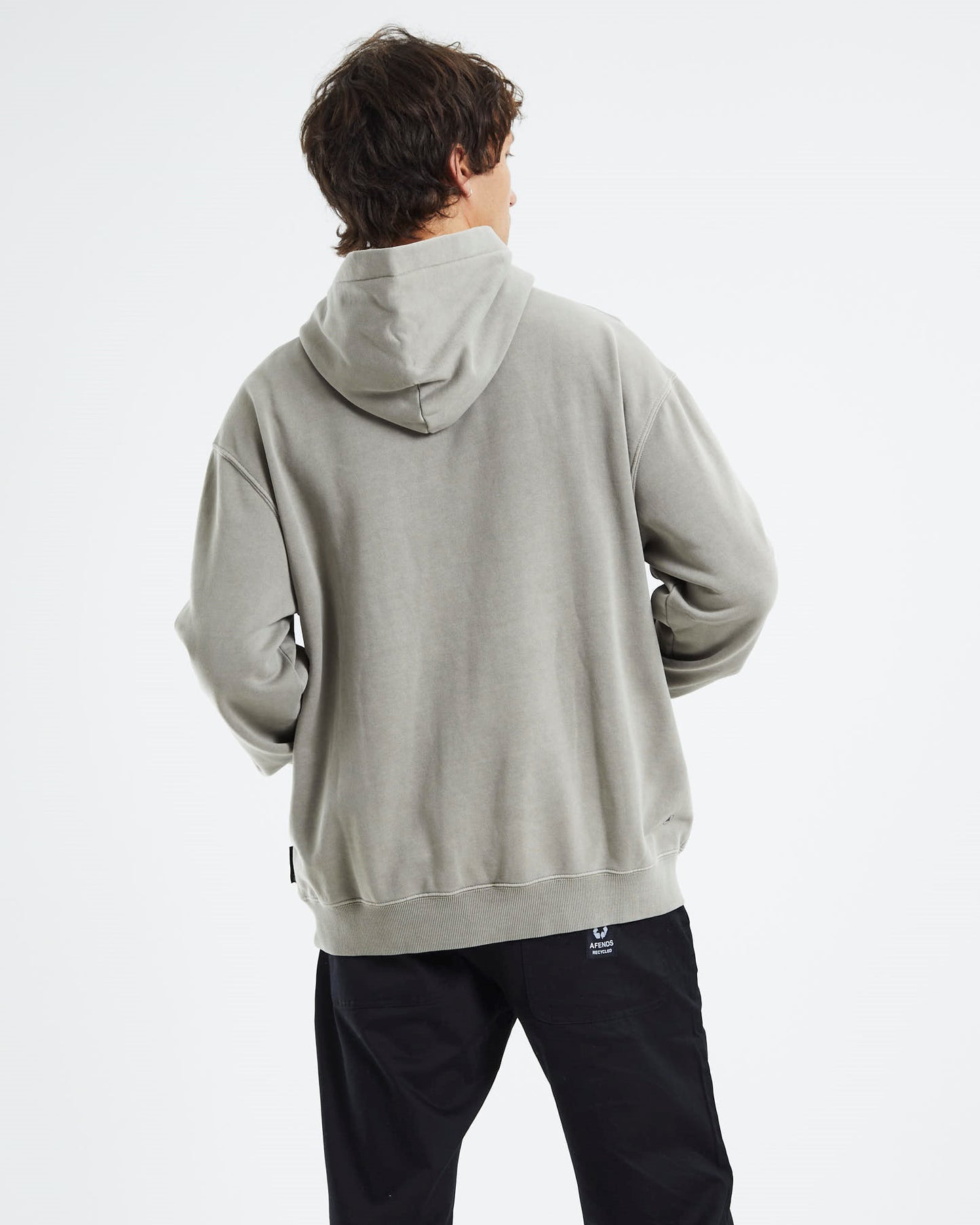 Aeon Hoodie Cement