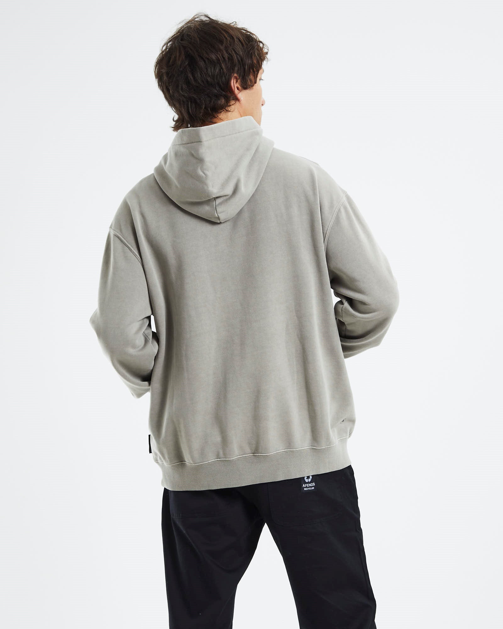 Aeon Hoodie Cement GREY