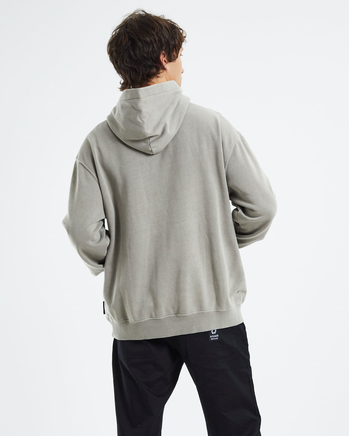 Aeon Hoodie Cement GREY