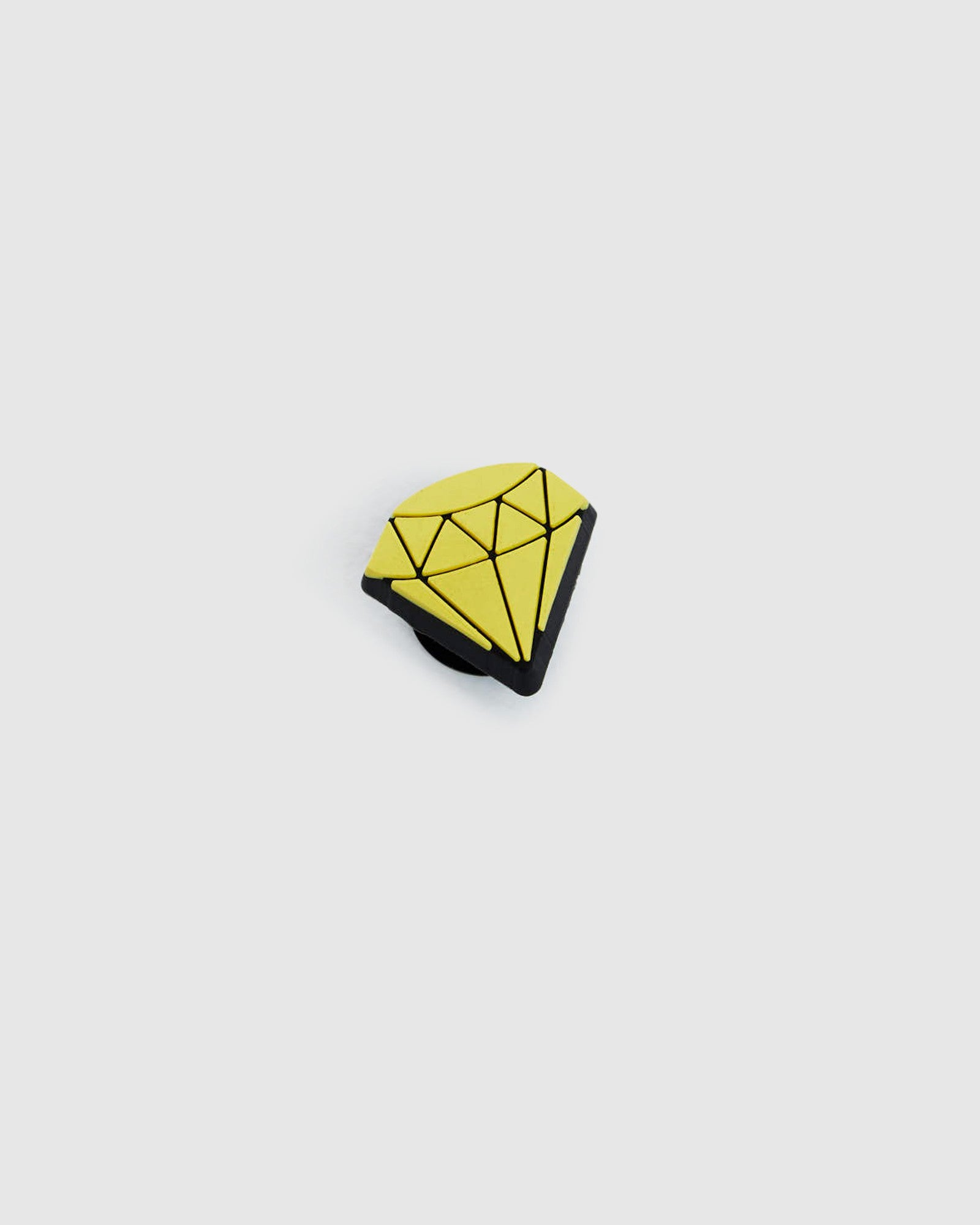 Yellow Diamond Jibbitz ASSORTED