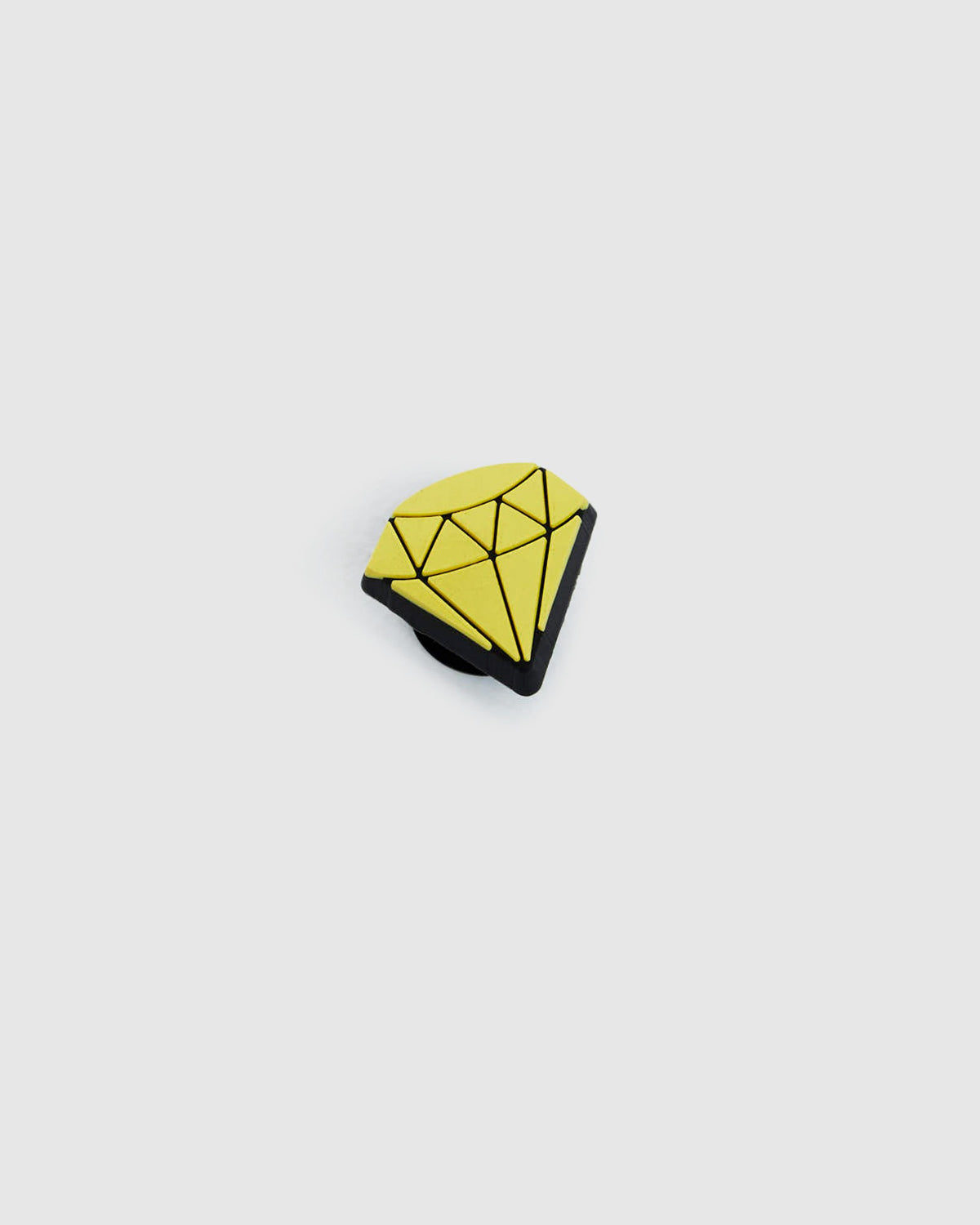 Yellow Diamond Jibbitz ASSORTED
