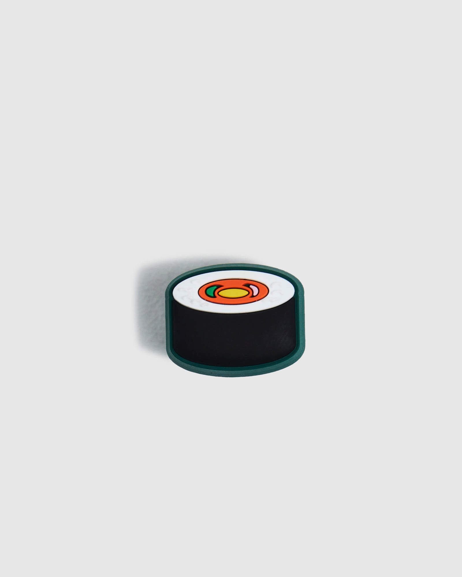 Circle Sushi Roll Jibbitz ASSORTED