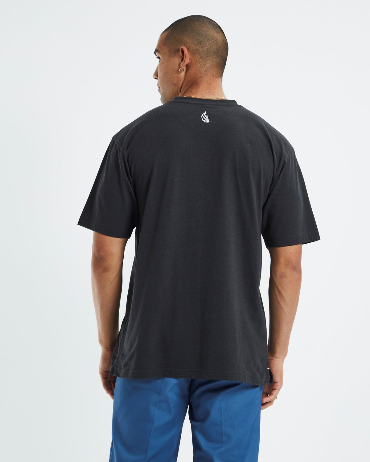 Emporium 2 T-Shirt Black BLACK