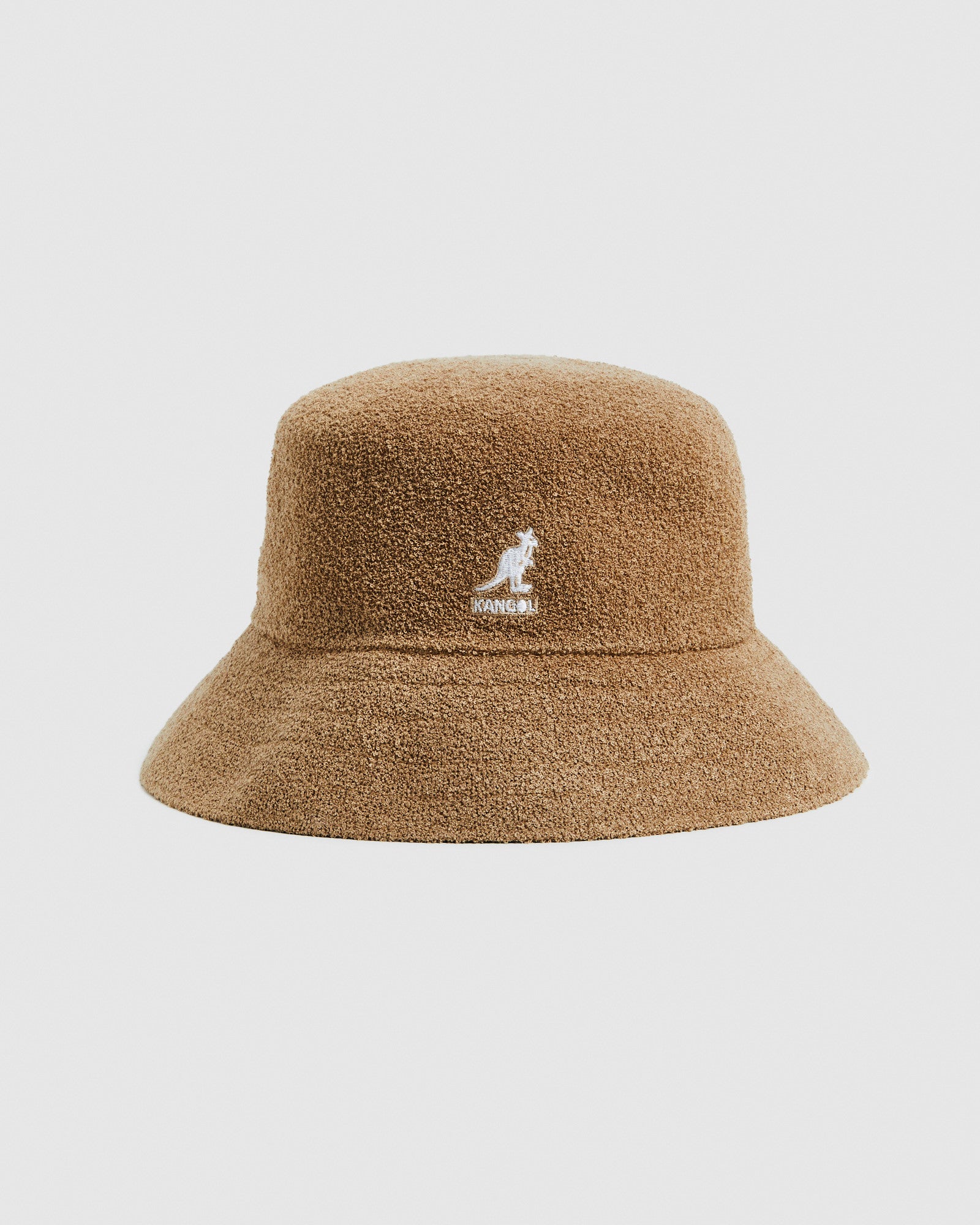 Bermuda Bucket Hat Oat Brown TAN