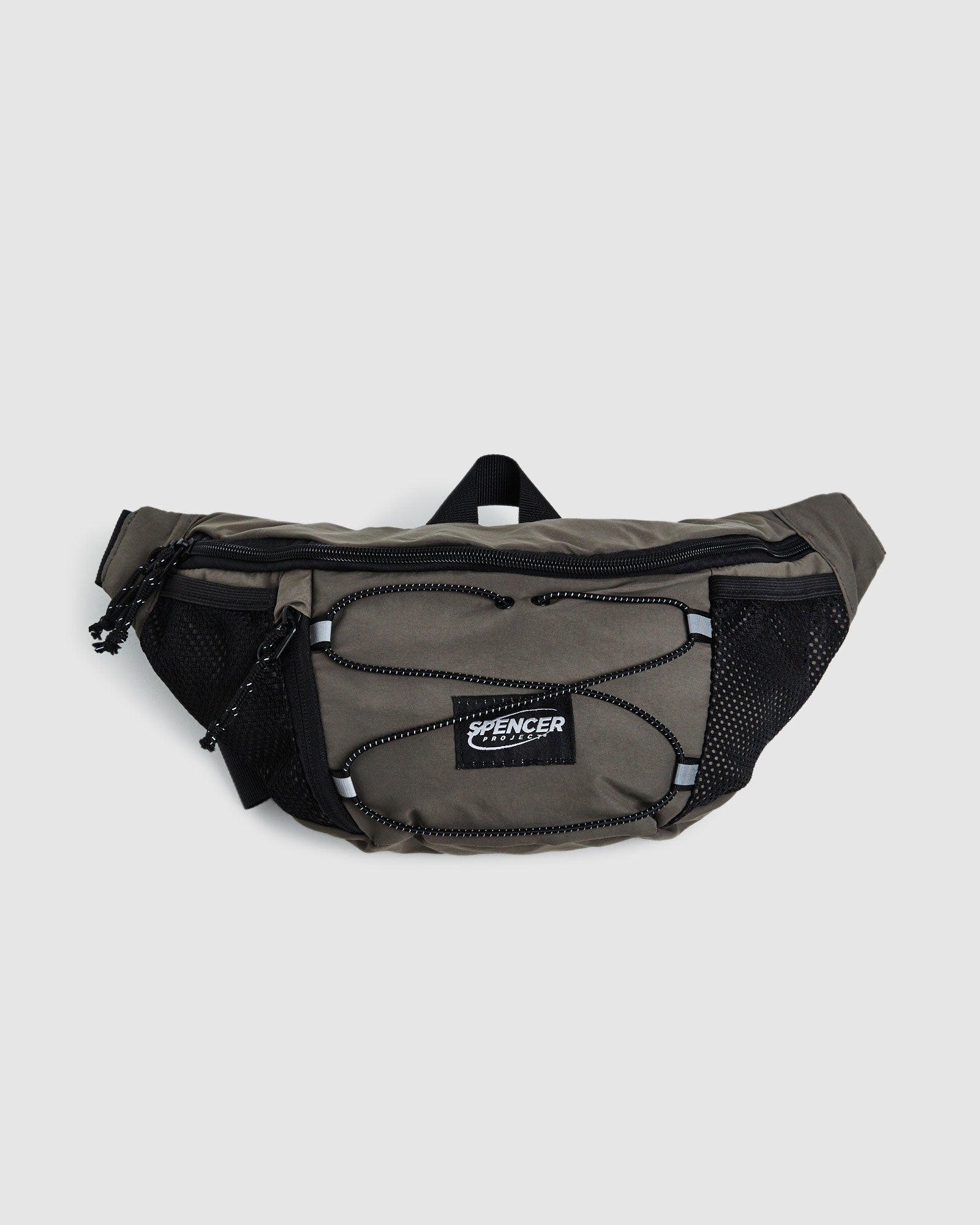 Nitro Hip Bag Army Green GREEN