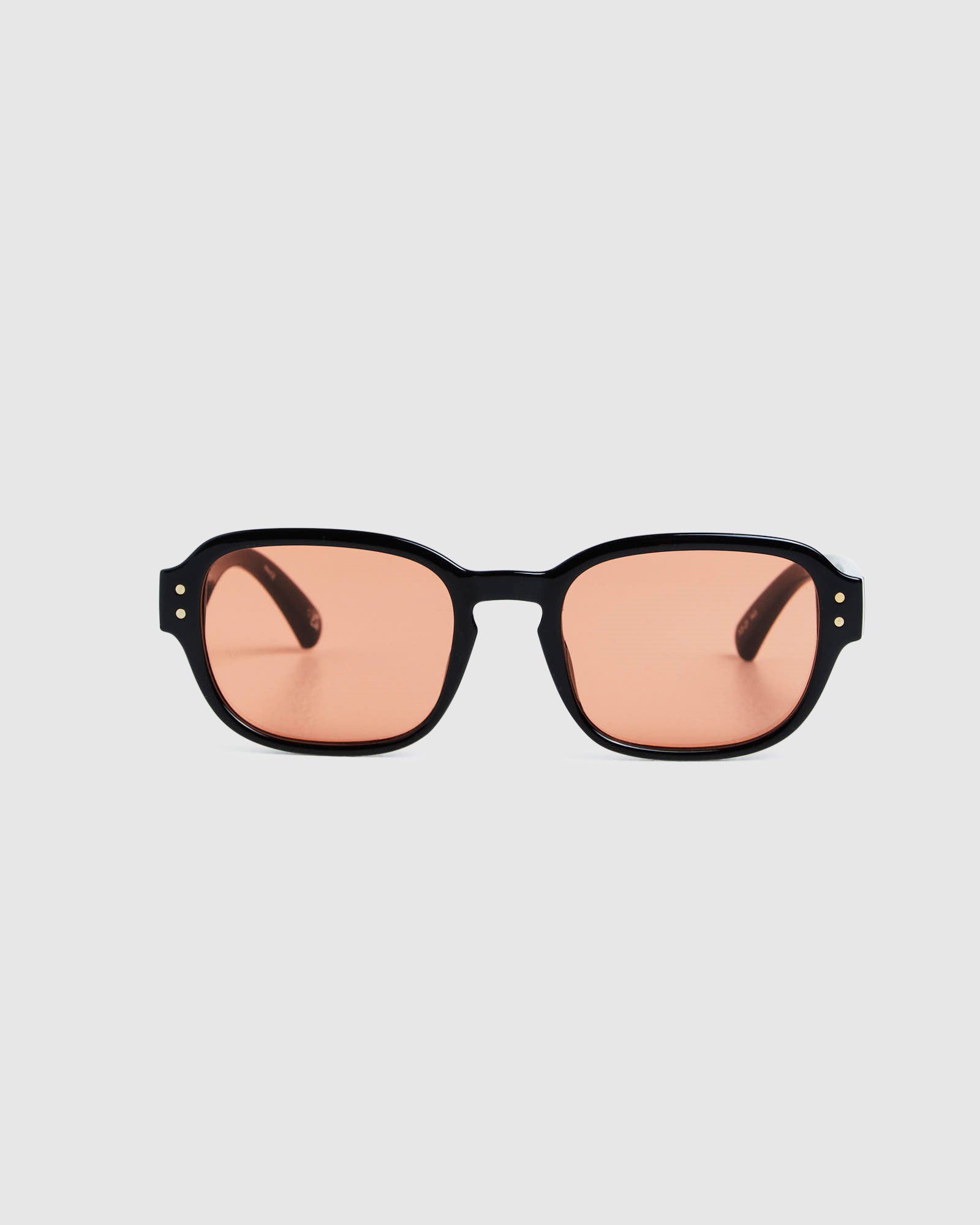 Unthinkable Sunglasses Black/Cinnamon Tint BLACK