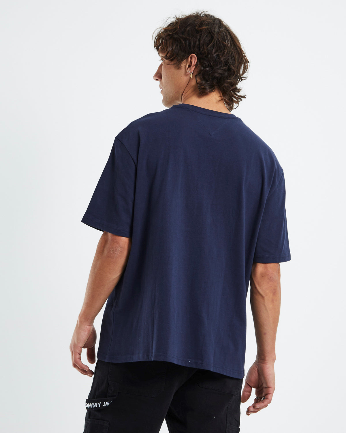 TJM Printed Archive T-Shirt Twilight Navy NAVY