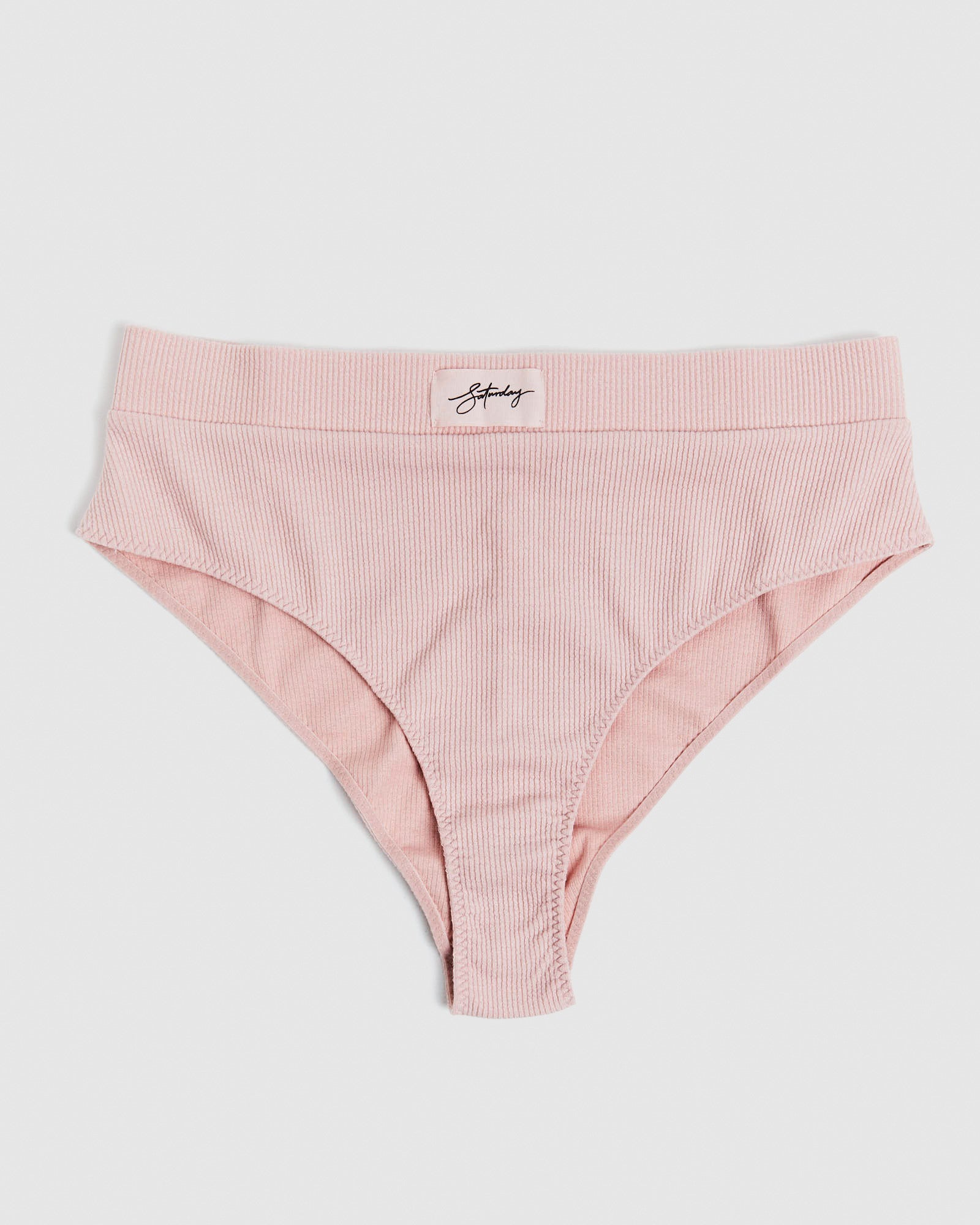 Elle Boyfriend Briefs Blush Pink PINK