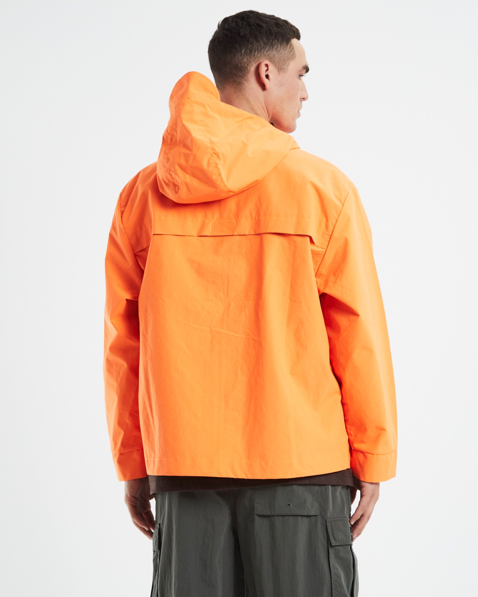 Gymea Jacket Orange ORANGE