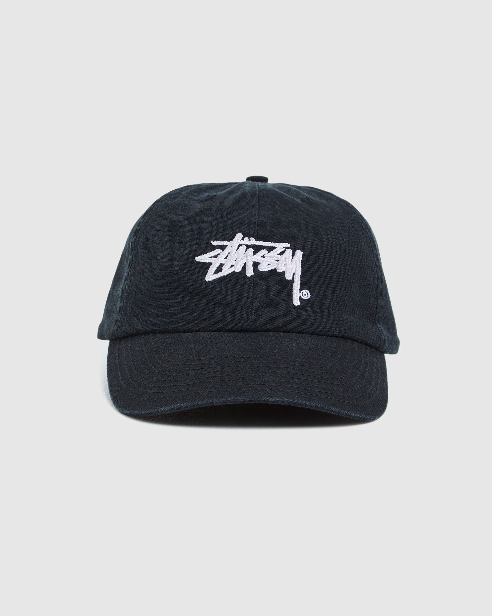 Stock Shadow Low Pro Cap Black BLACK
