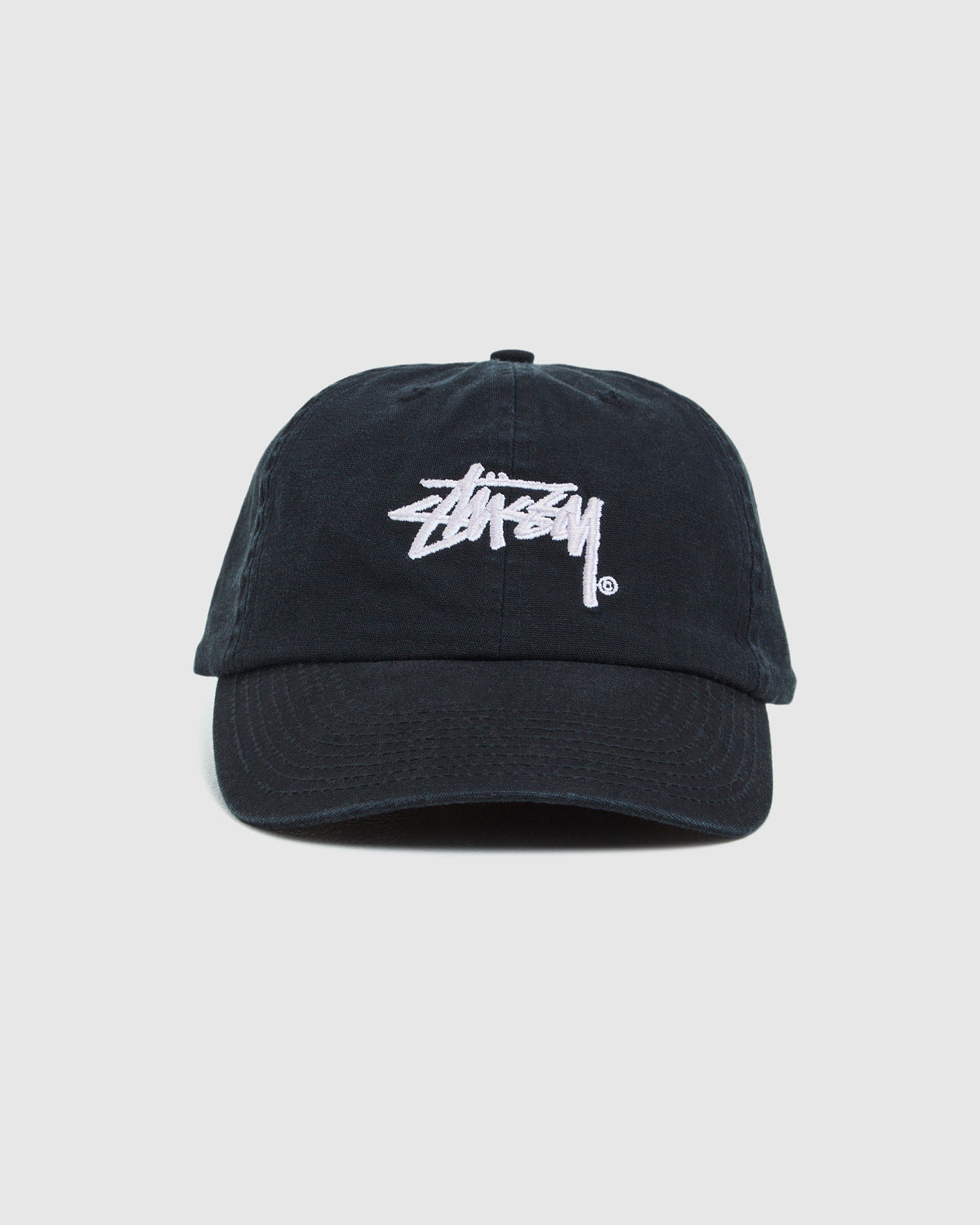 Stock Shadow Low Pro Cap Black BLACK