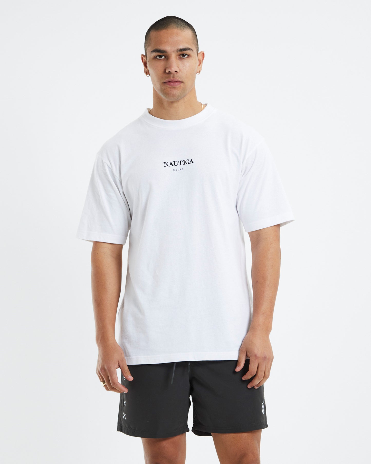 Dontea T-Shirt White