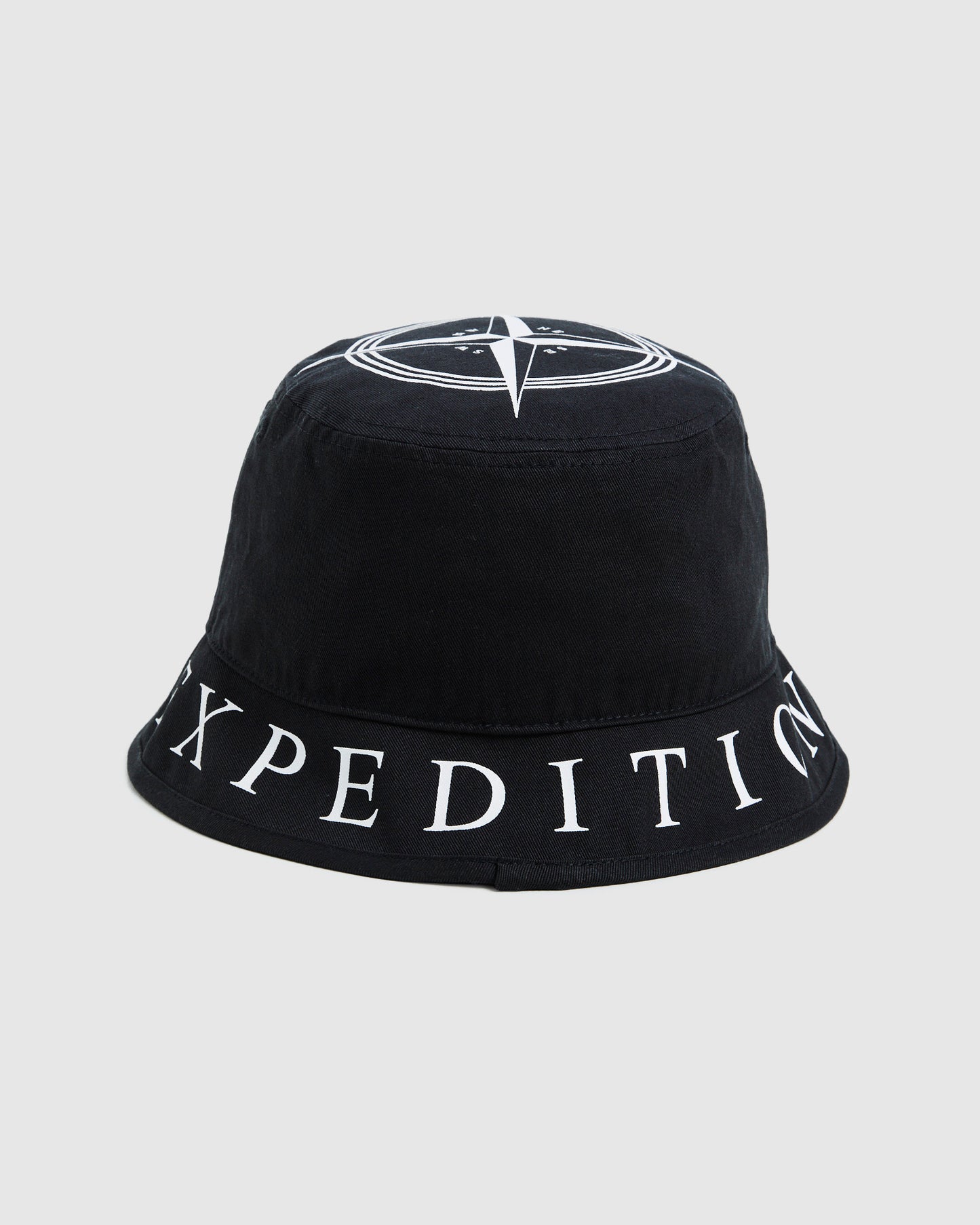 Lement Bucket Hat Black