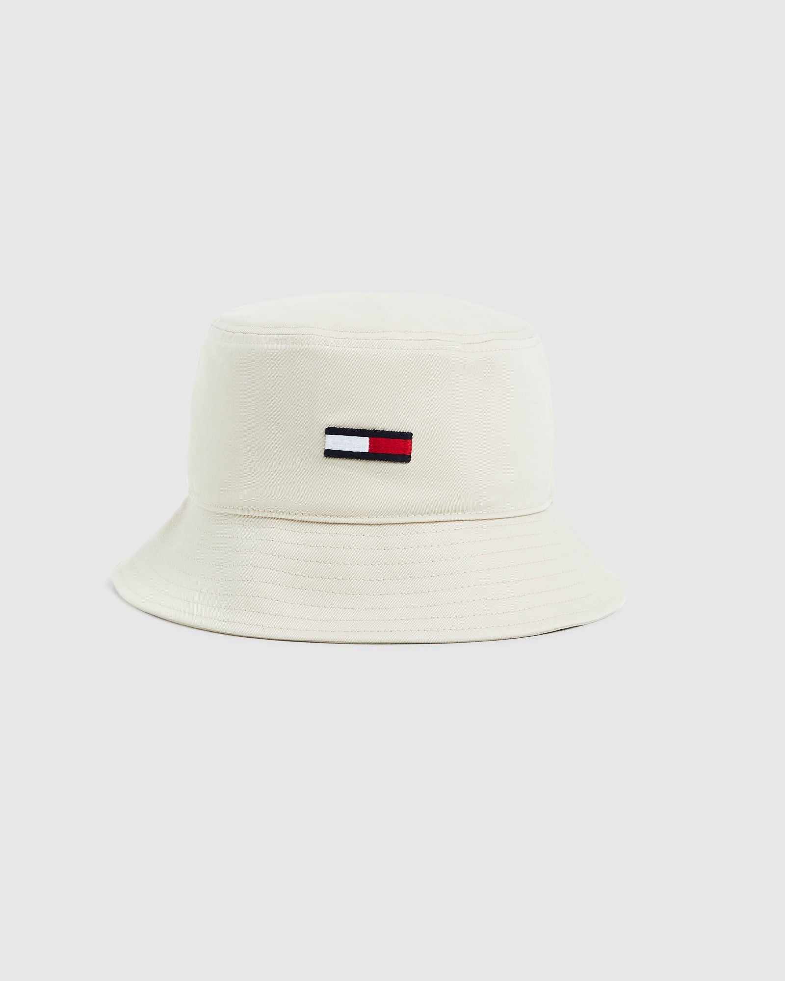 TJM Flag Bucket Hat Sand STONE
