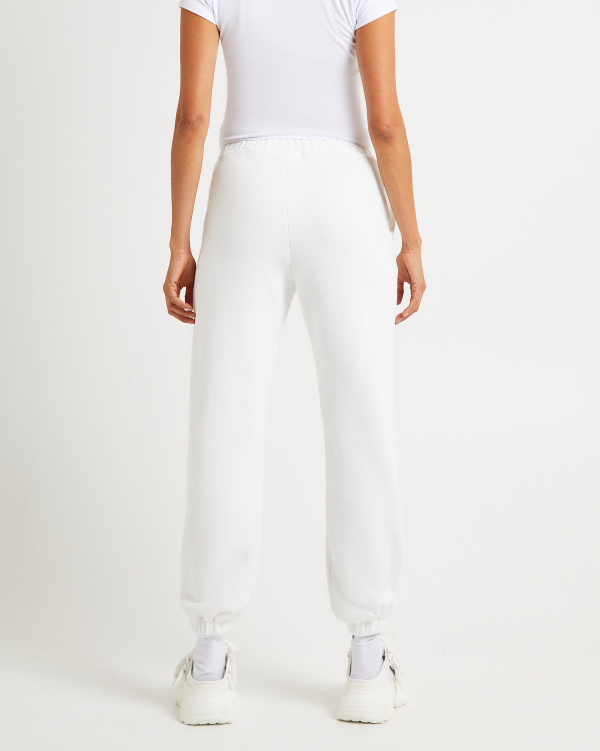 Subtitled Trackpants White WHITE