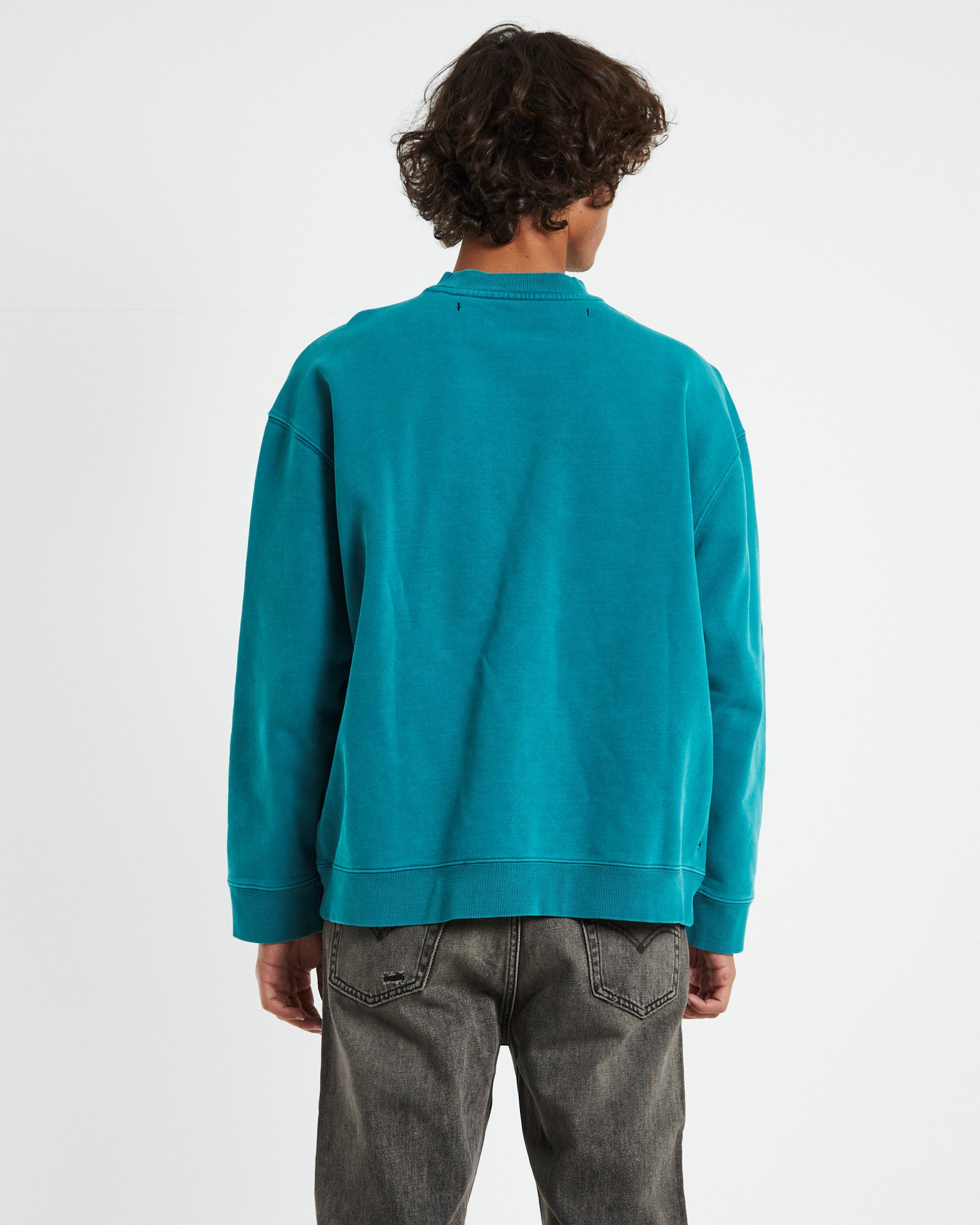 Aeon Crew Pine Green GREEN