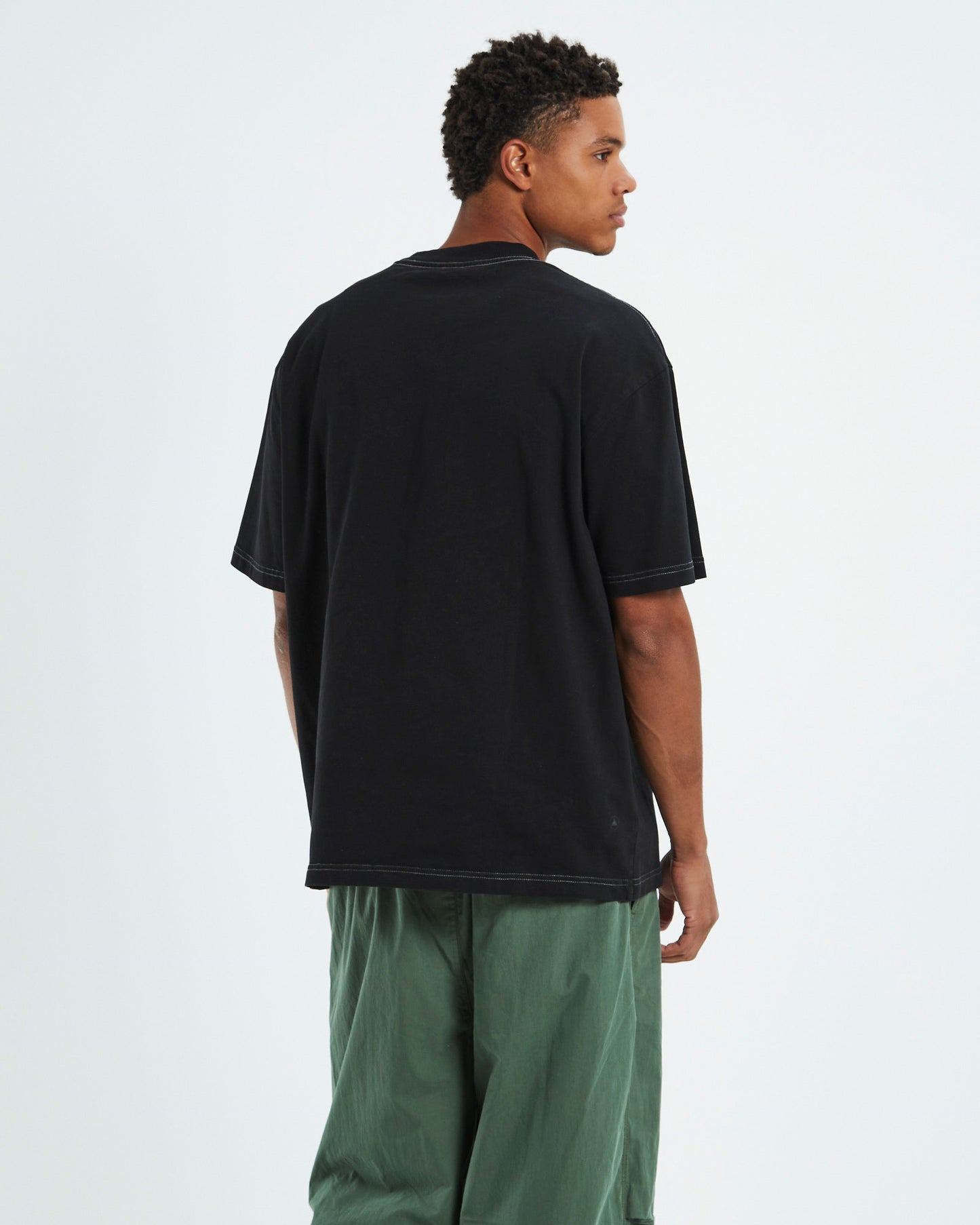 Killie Contract Short Sleeve T-Shirt Black