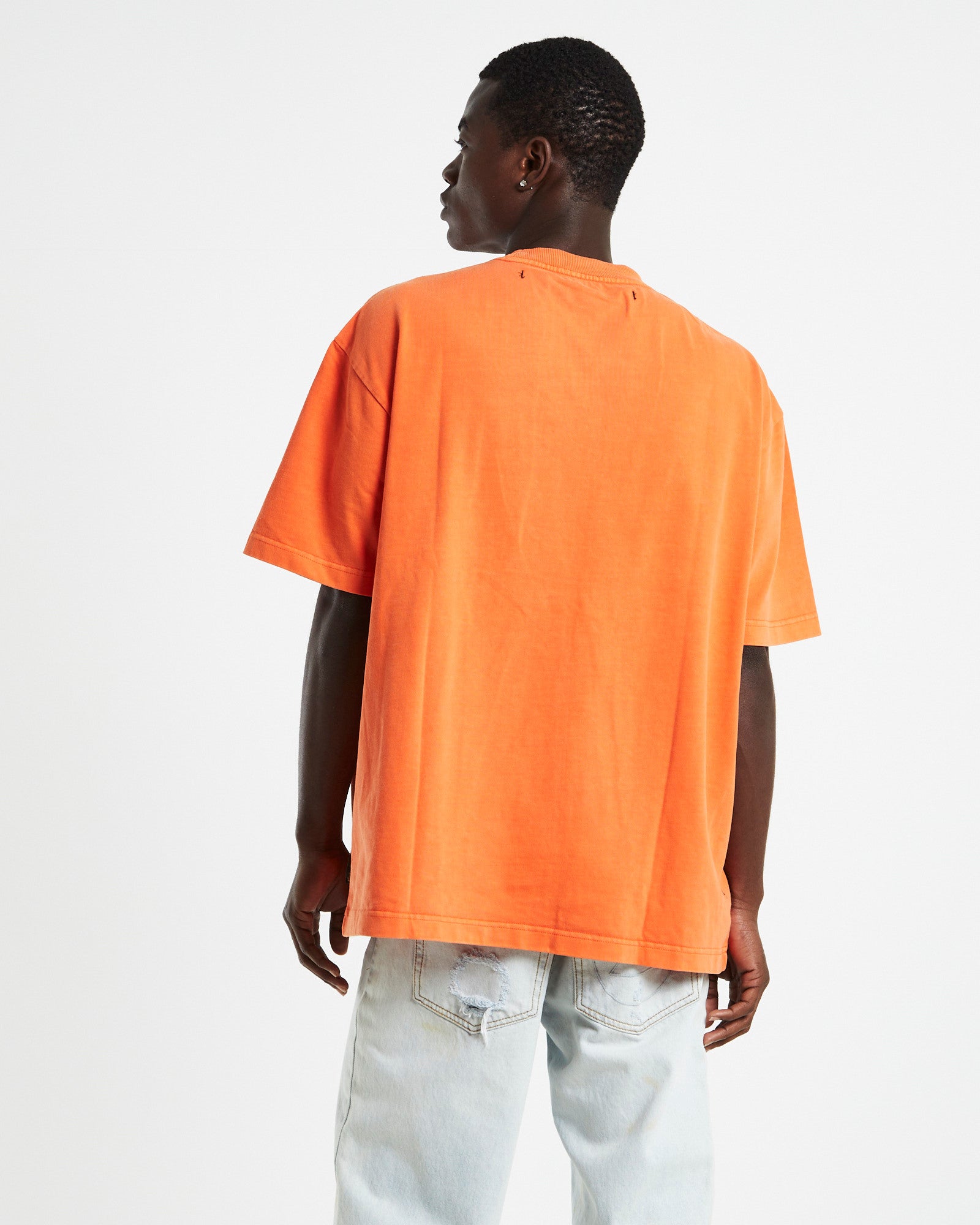Killie T-Shirt Rust Orange ORANGE