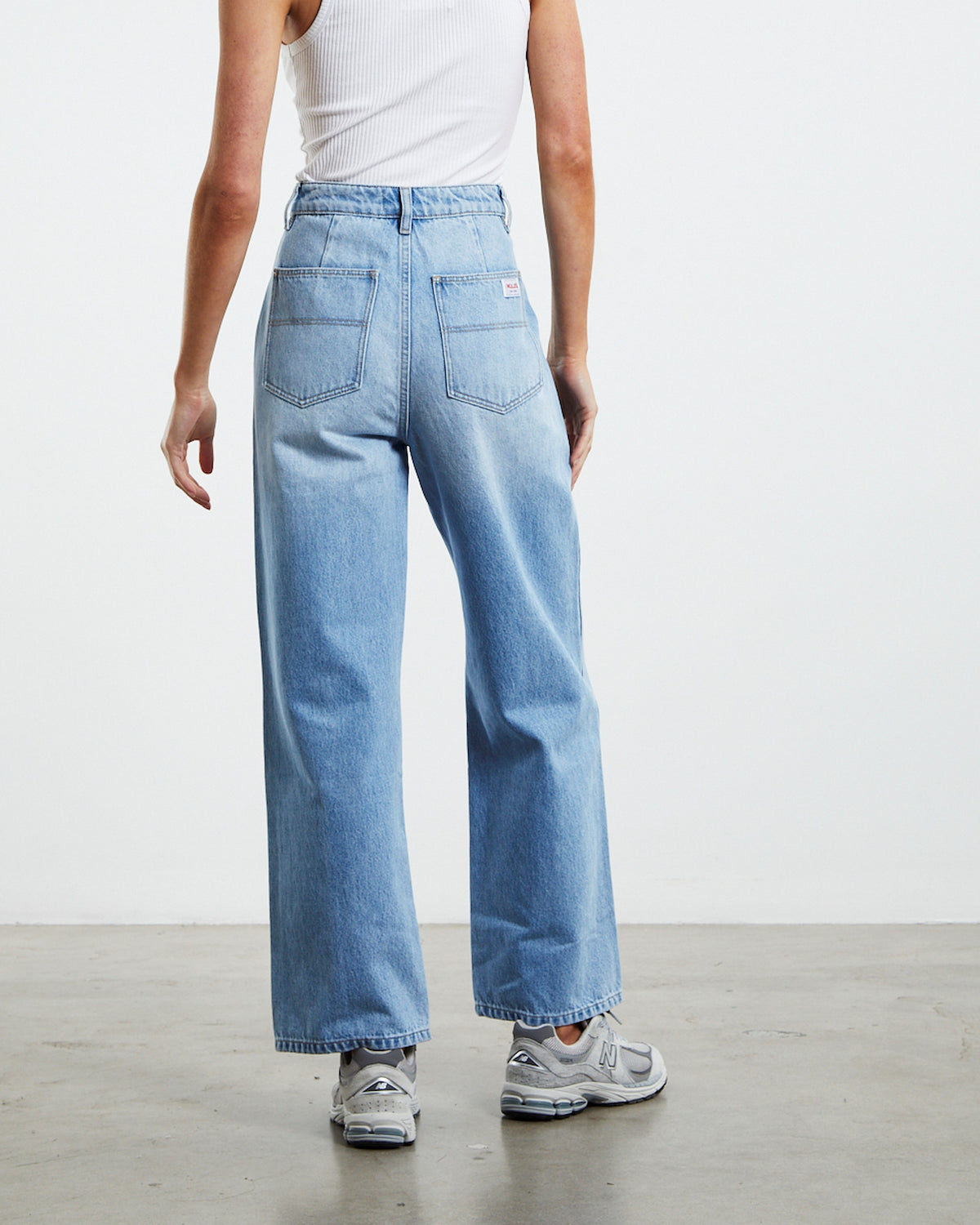 Heidi Jeans Trade Sicily Blue LIGHT BLUE
