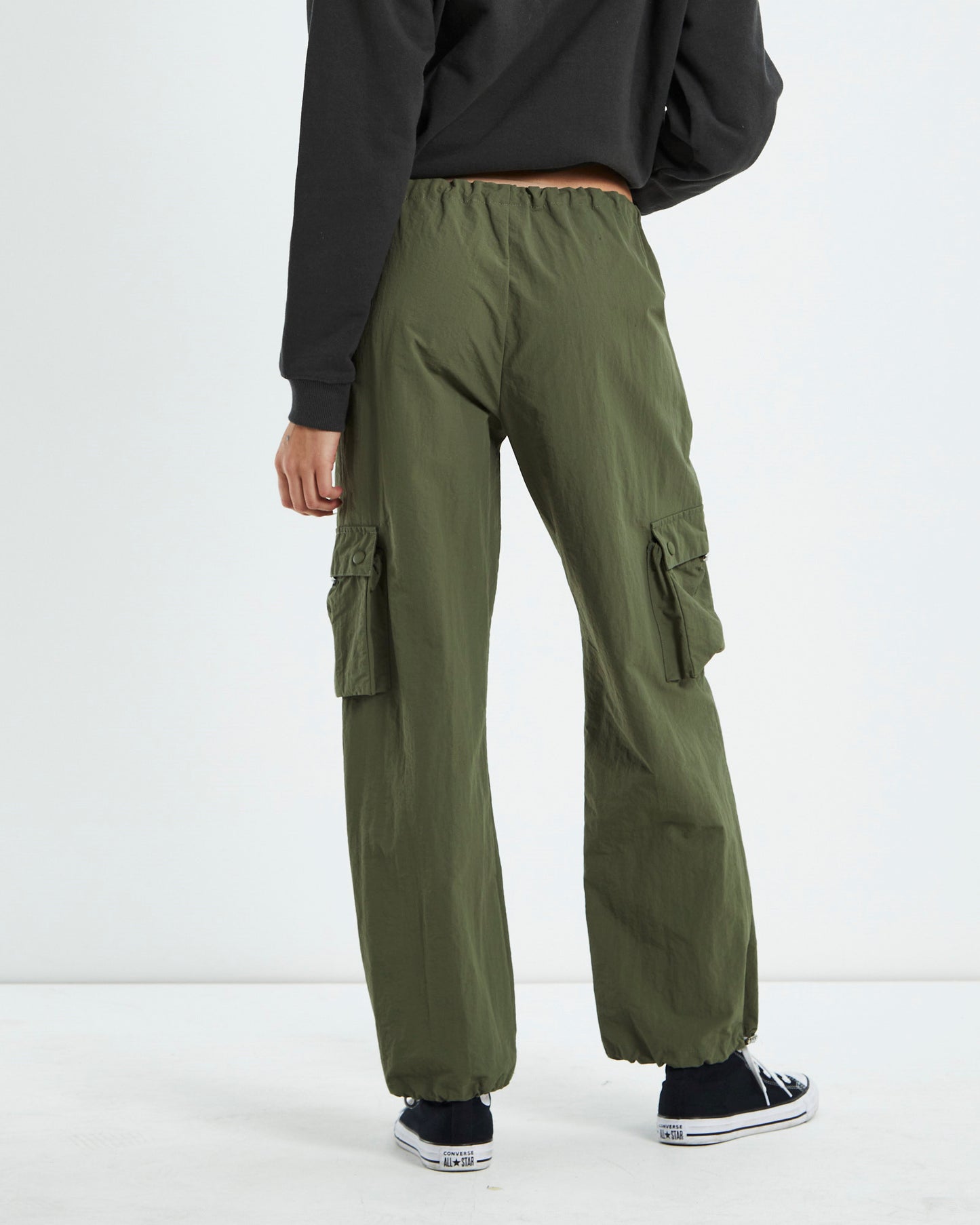 Mammoth Cargo Pants Khaki