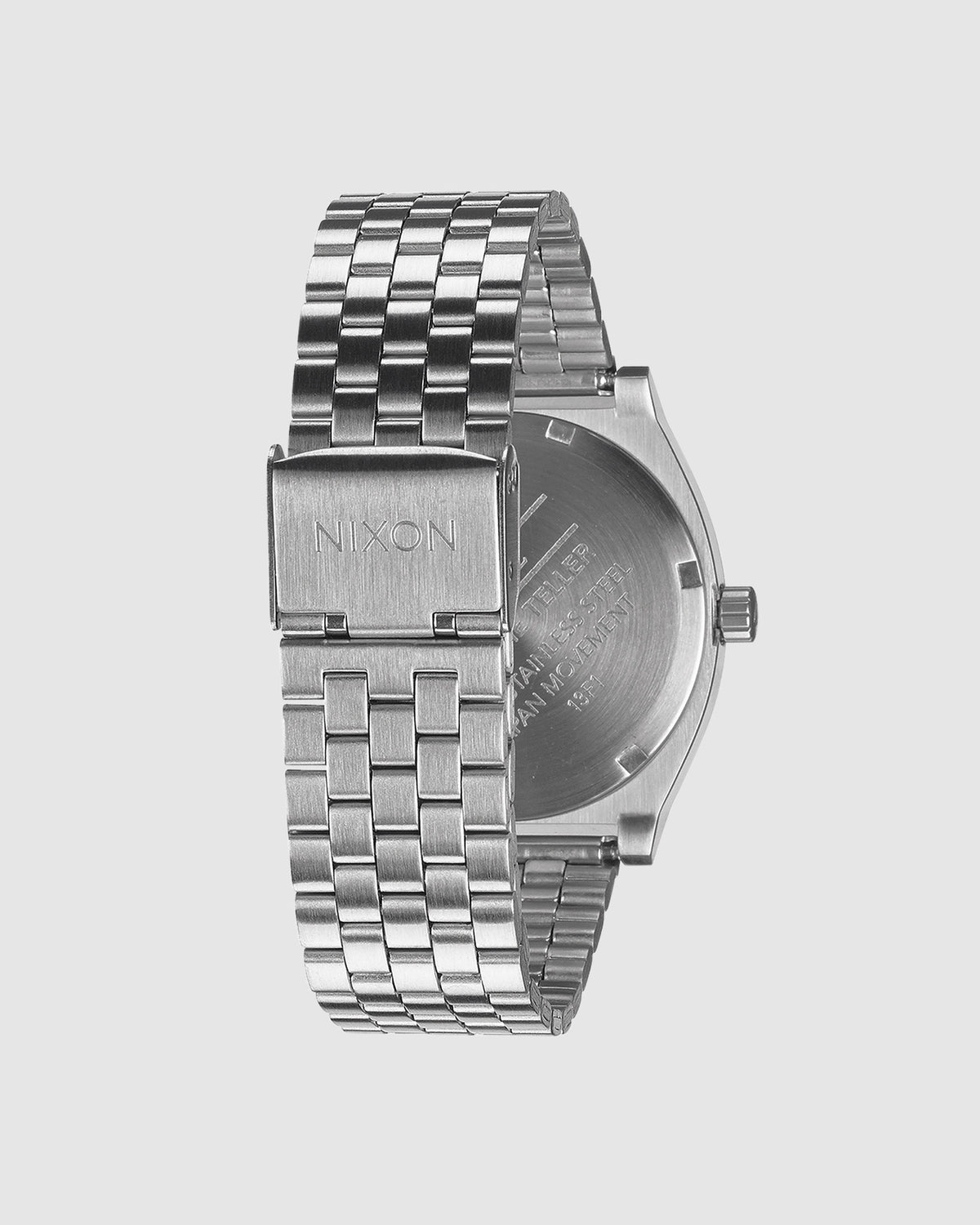 Sentry Chrono Watch All Gunmetal GREY