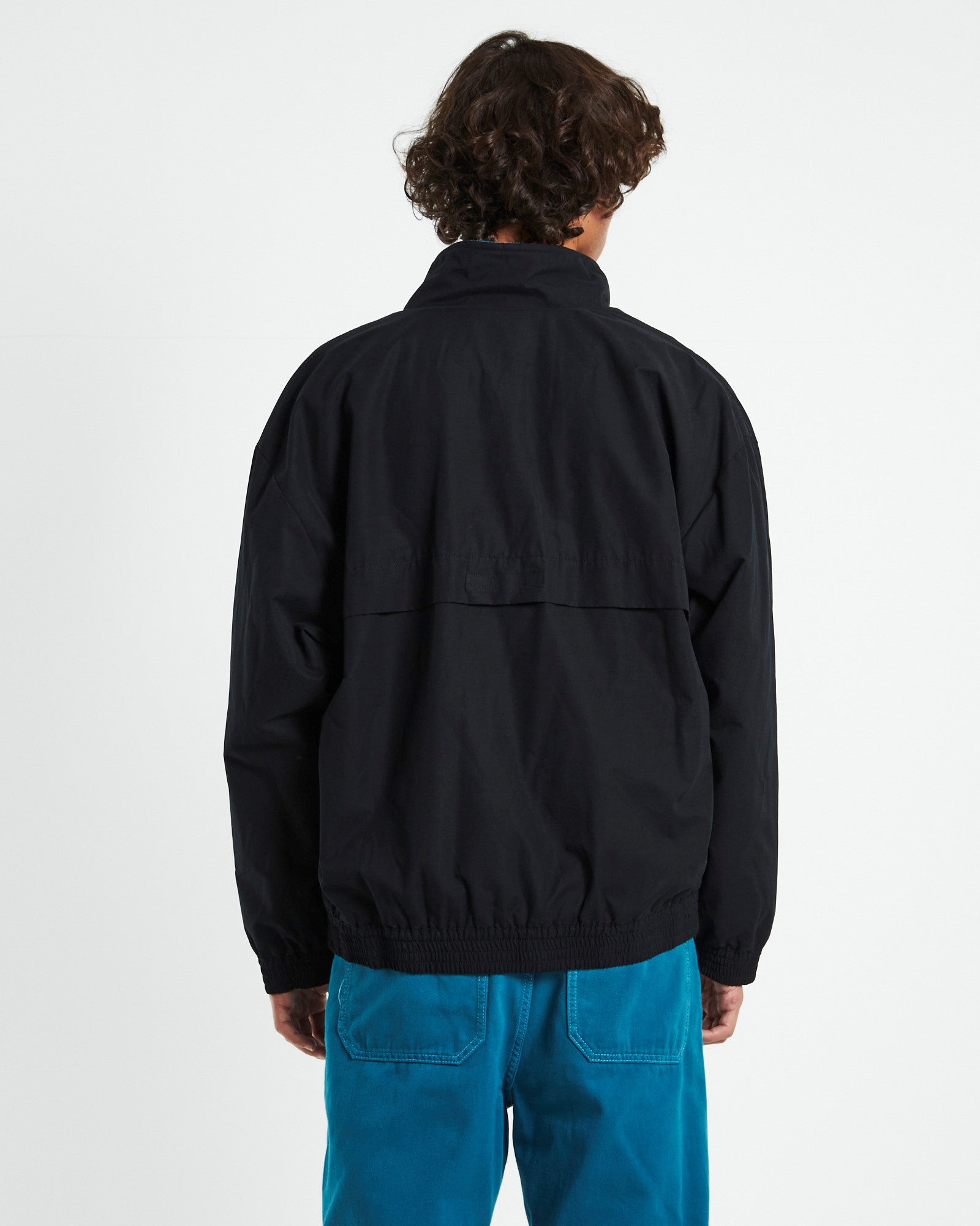 Aspen Jacket Black BLACK