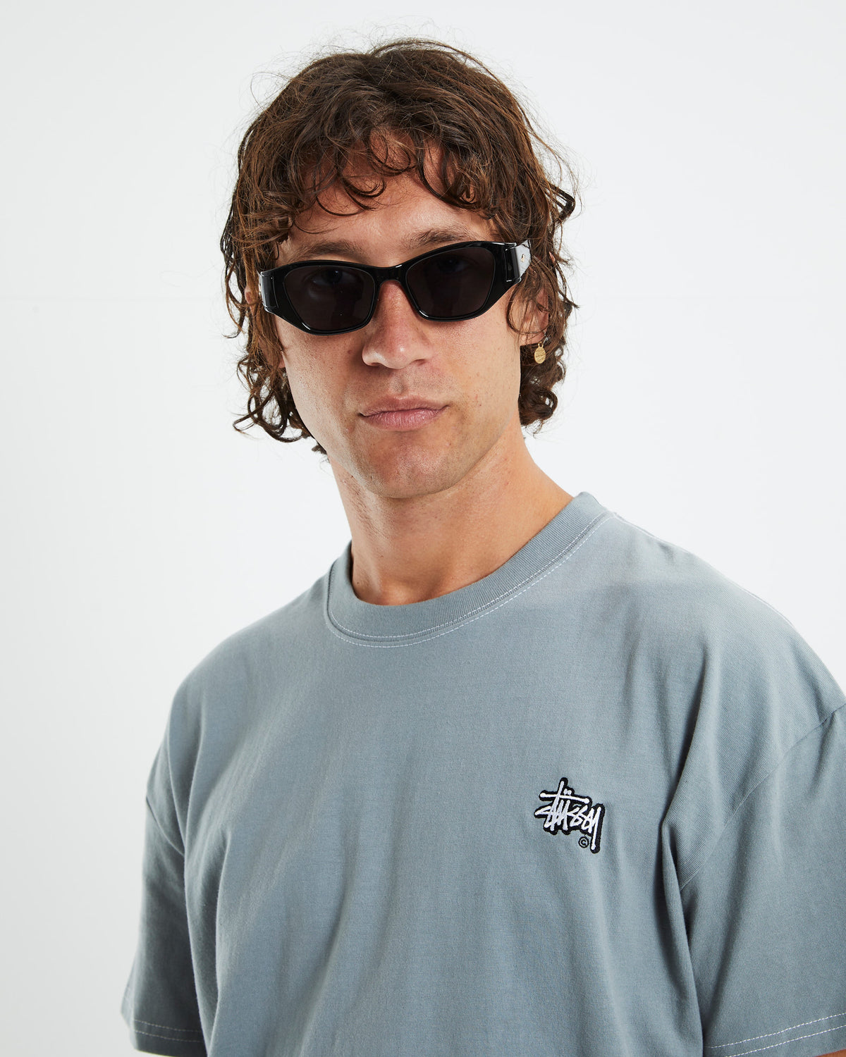 Sweet Fantasy Sunglasses Black Smoke Mono BLACK