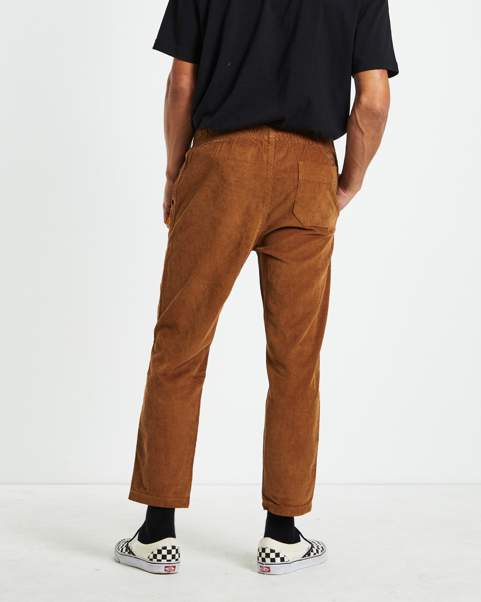 All Day Cord Pant Tan TAN