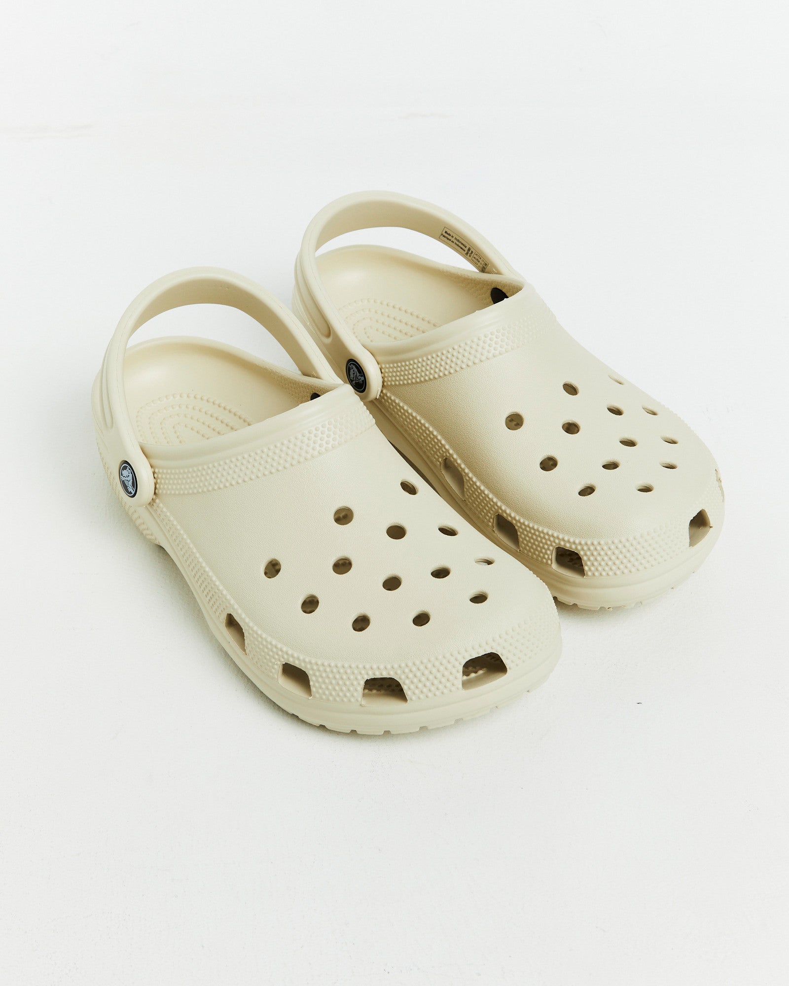 Classic Clogs BONE