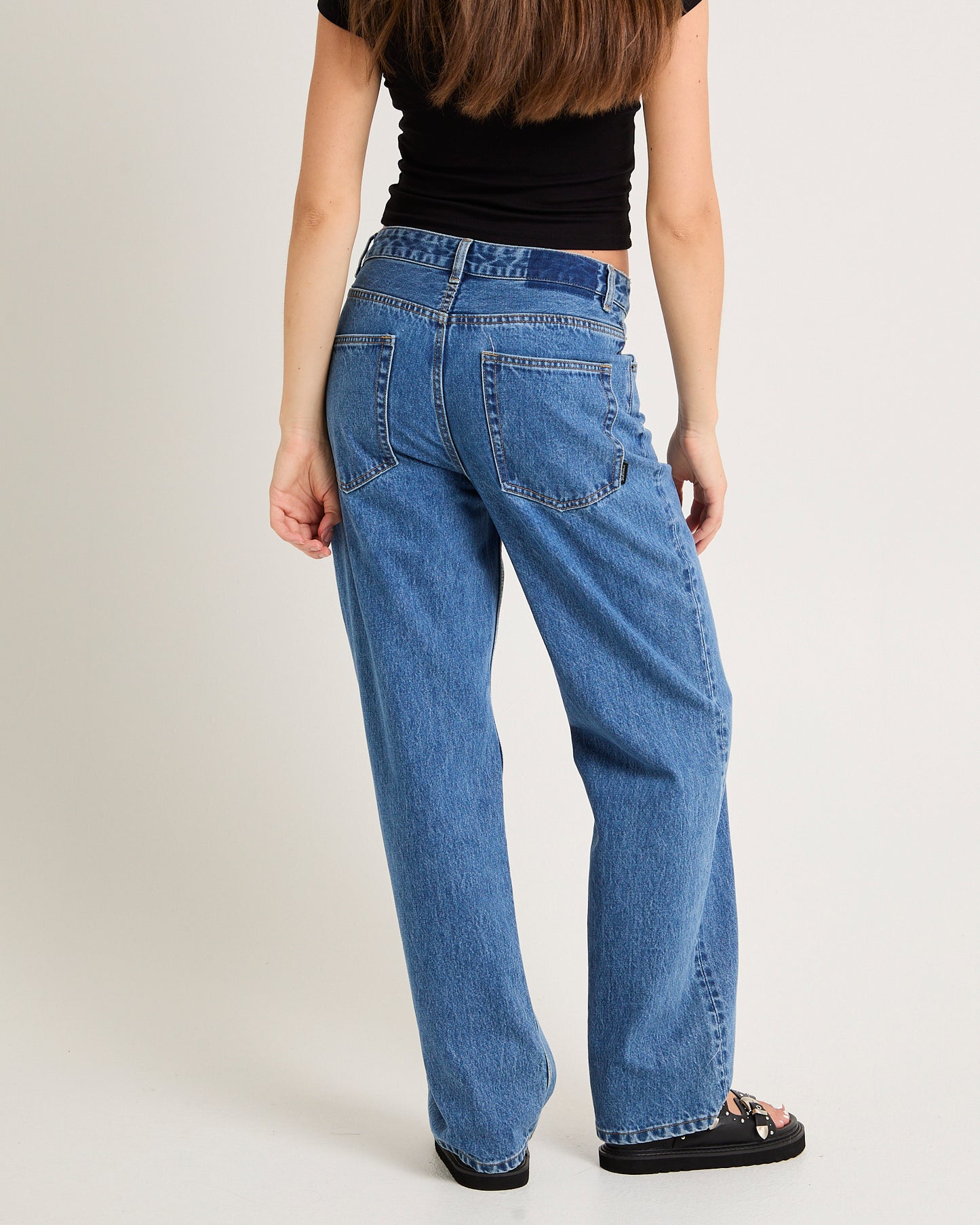 Bobby Baggy Dad Denim Jeans MID 90'S
