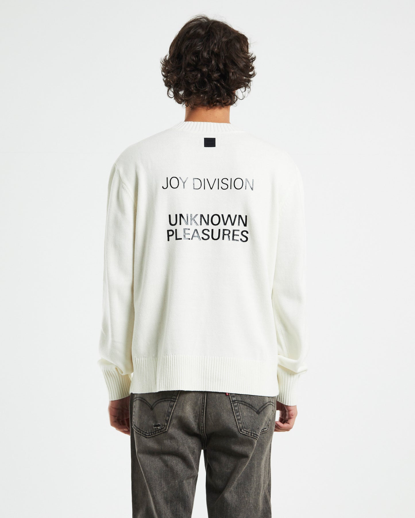 Joy Division Samo Knit Pale Sand