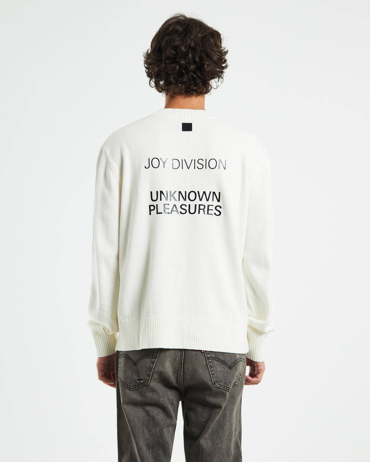 Joy Division Samo Knit Pale Sand TAN
