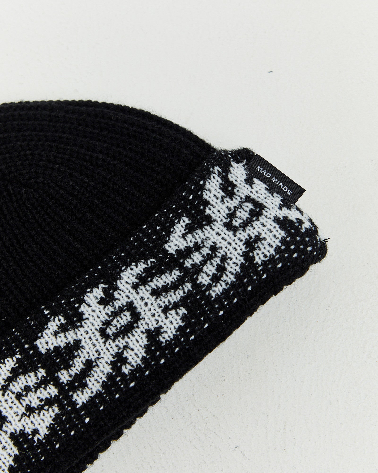 Global Acts Beanie Black BLACK