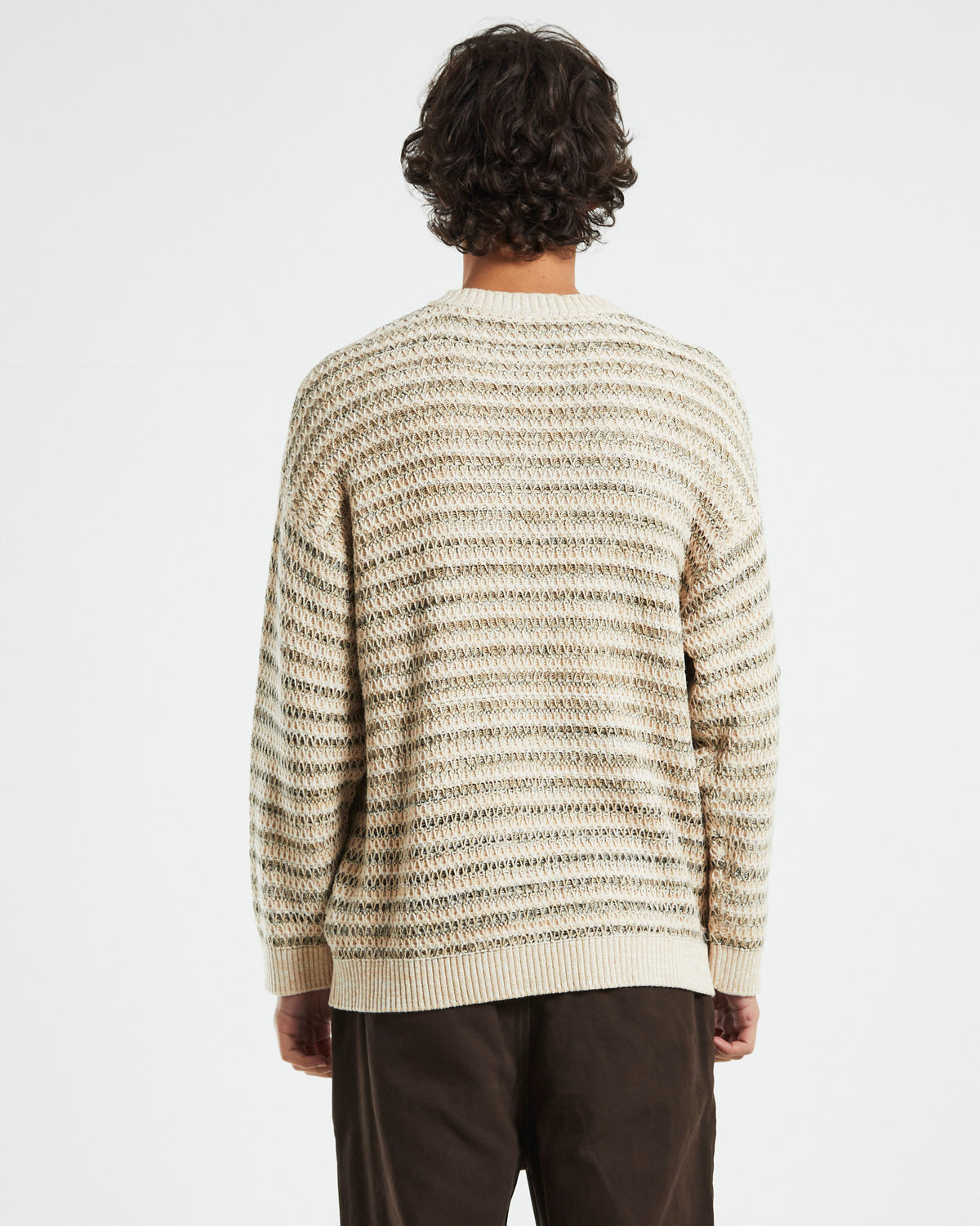Moment Knit Natural NATURAL