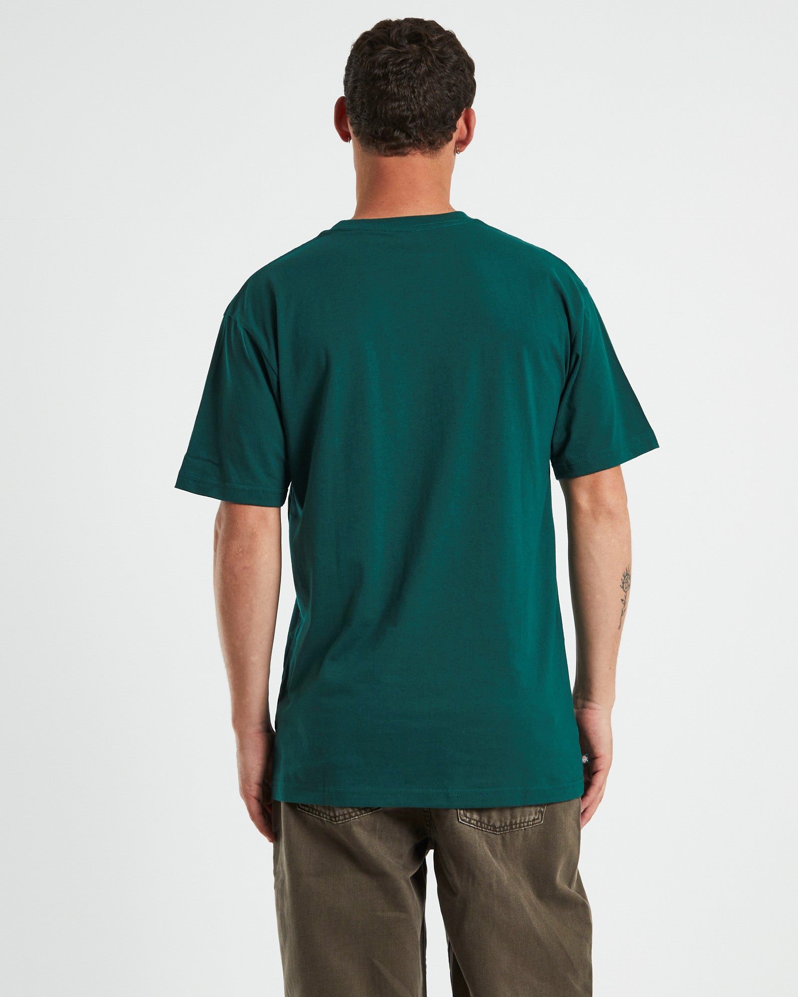 Longview Short Sleeve T-Shirt Green GREEN
