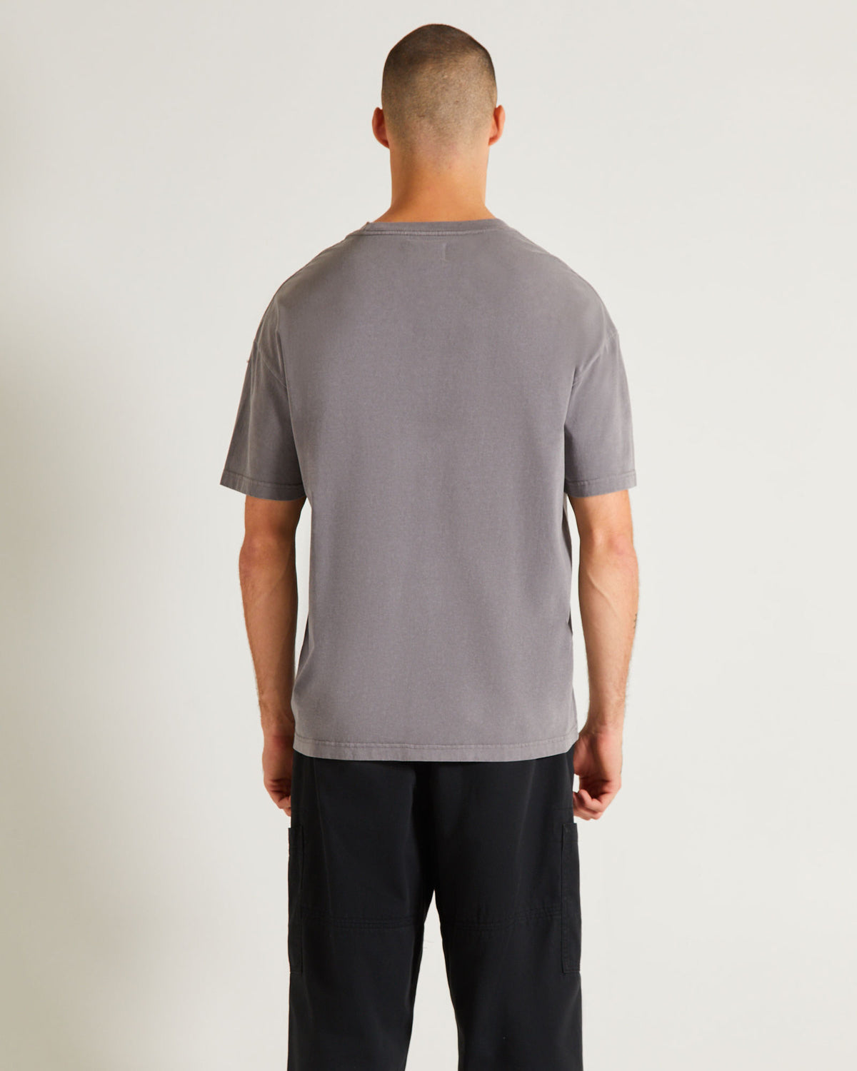 OG Vintage T-Shirt Pewter Grey PEWTER
