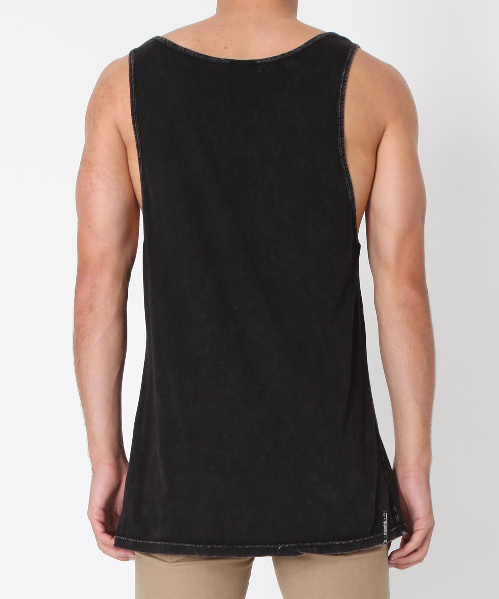 Incubation Singlet FLOYD BLACK