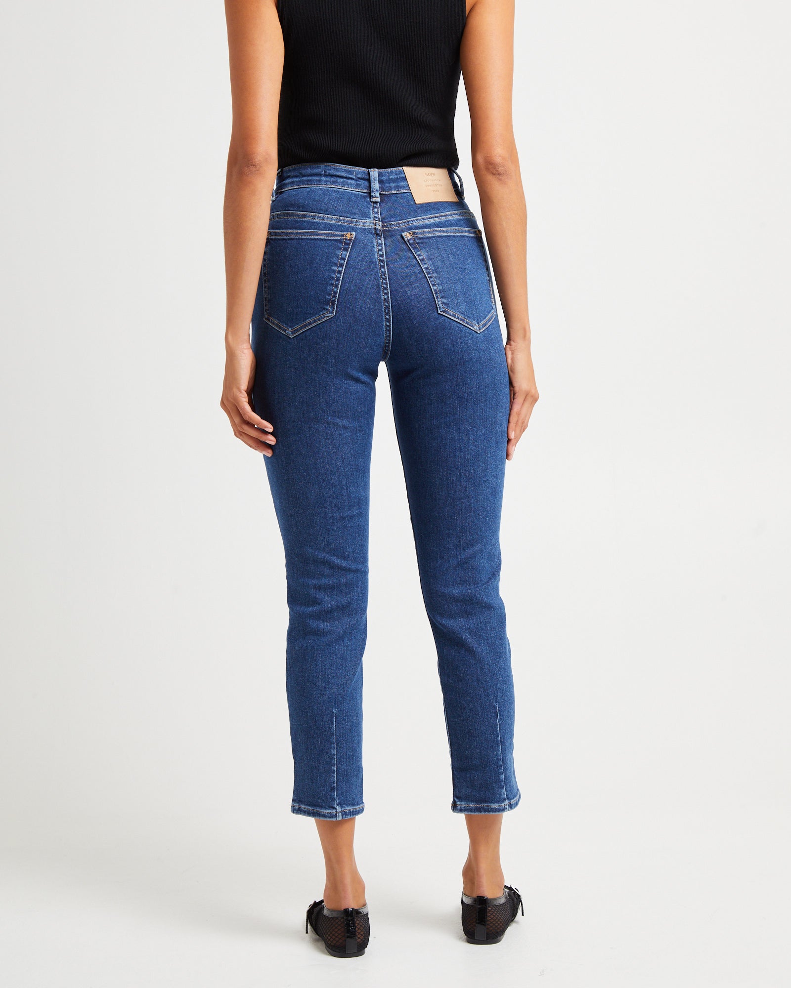 Lol Mom Denim Jeans Royal ROYAL INDIGO