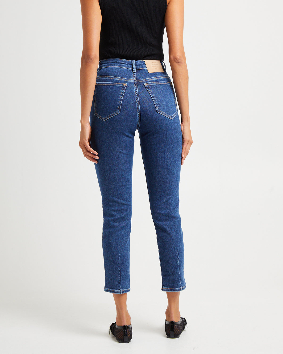 Lol Mom Denim Jeans Royal ROYAL INDIGO